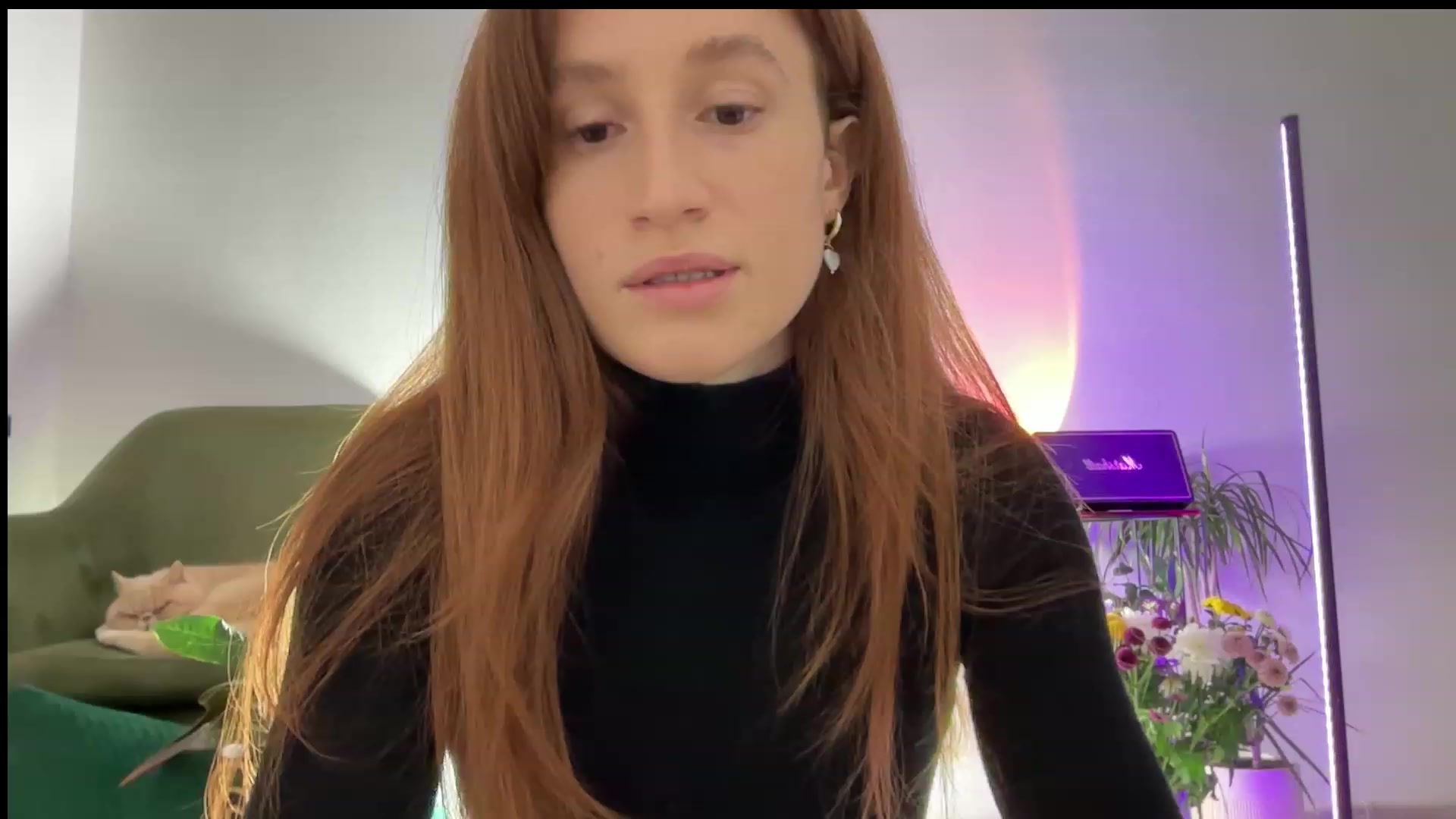 Gallery image thumbnail from LovelyBvnny's myfreecams stream on, 01/01/2024, 16:14 image 17 of 20