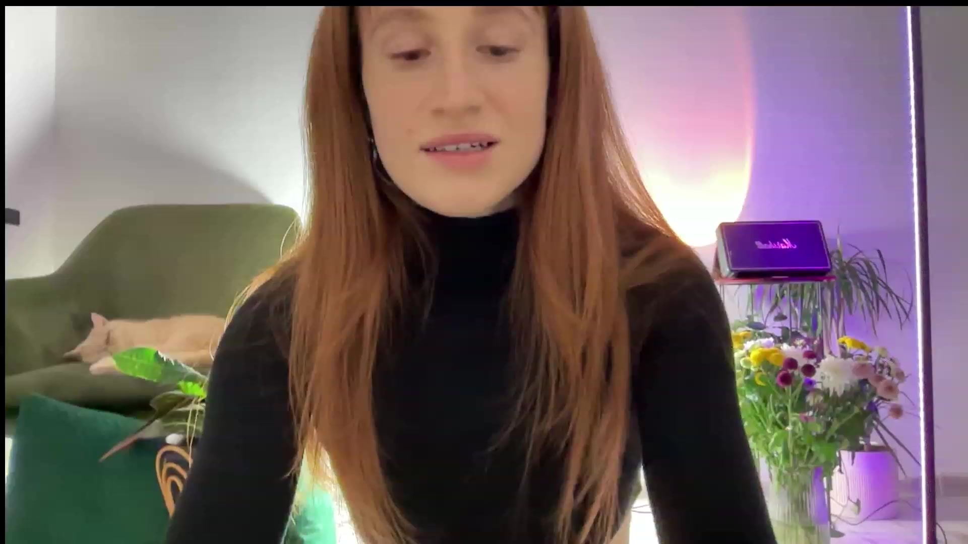 Gallery image thumbnail from LovelyBvnny's myfreecams stream on, 01/01/2024, 17:35 image 1 of 20