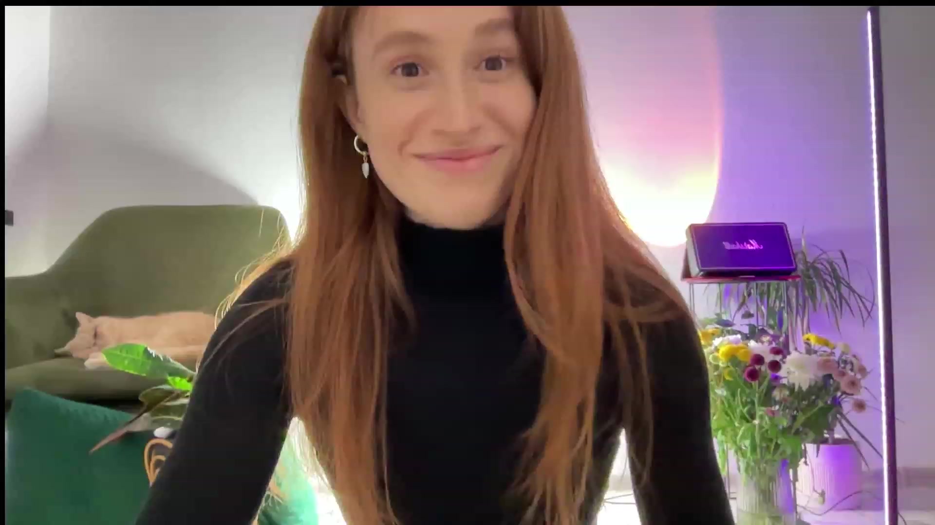 Gallery image thumbnail from LovelyBvnny's myfreecams stream on, 01/01/2024, 17:35 image 3 of 20