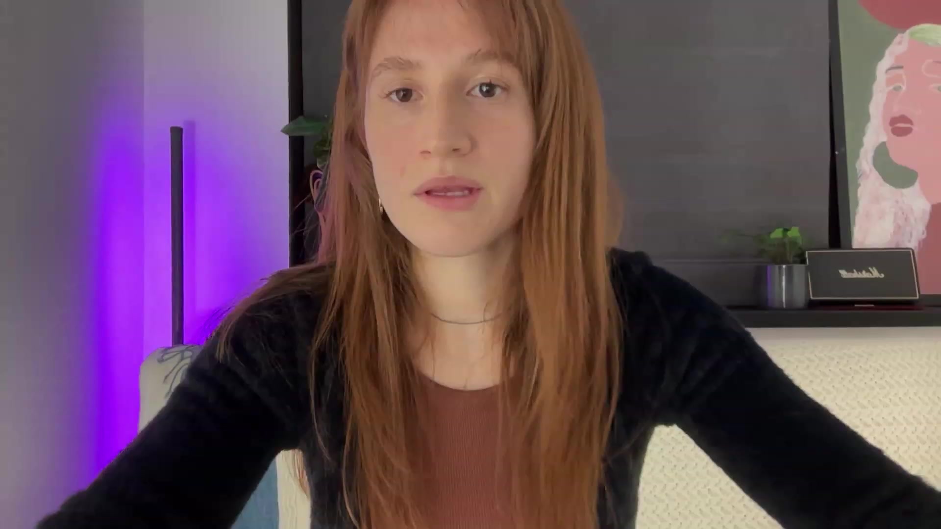 Gallery image thumbnail from LovelyBvnny's myfreecams stream on, 02/04/2024, 17:54 image 2 of 20