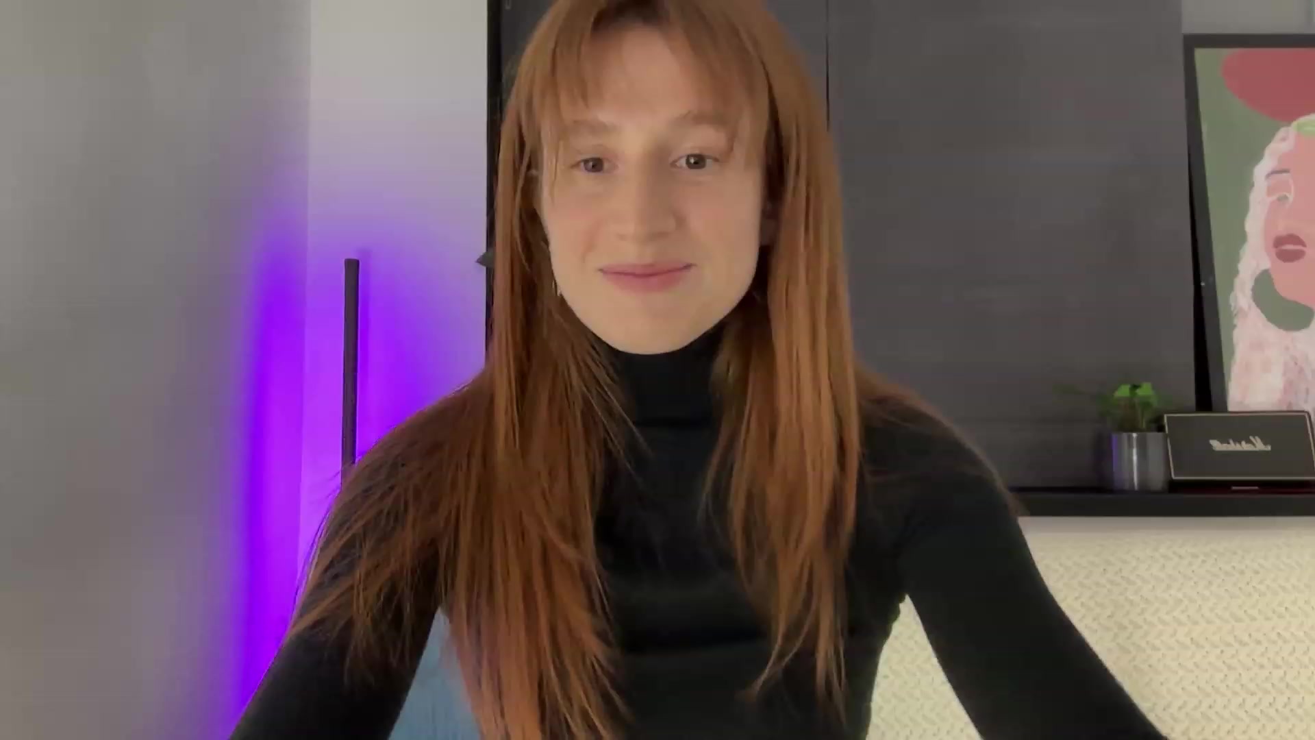 Gallery image thumbnail from LovelyBvnny's myfreecams stream on, 02/04/2024, 17:54 image 14 of 20