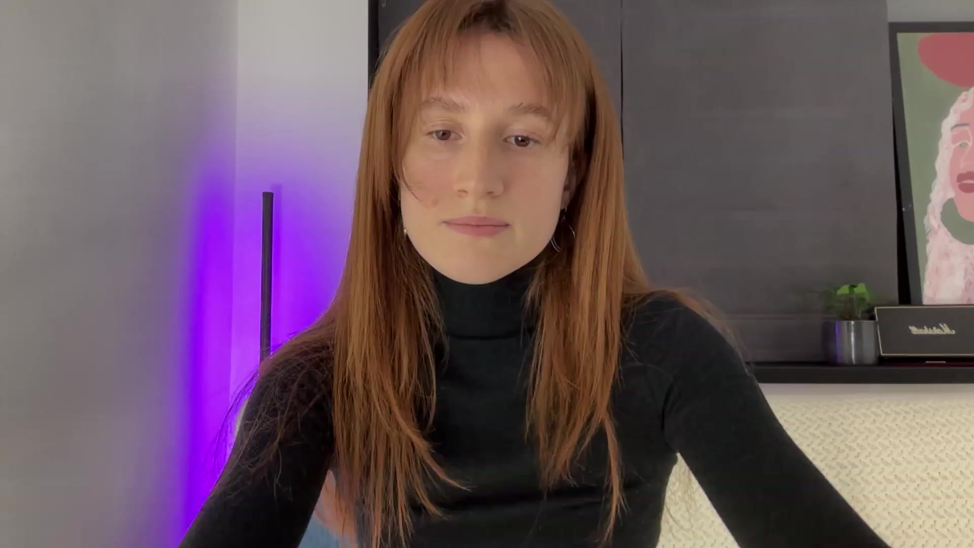 Gallery image thumbnail from LovelyBvnny's myfreecams stream on, 02/04/2024, 17:54 image 11 of 20