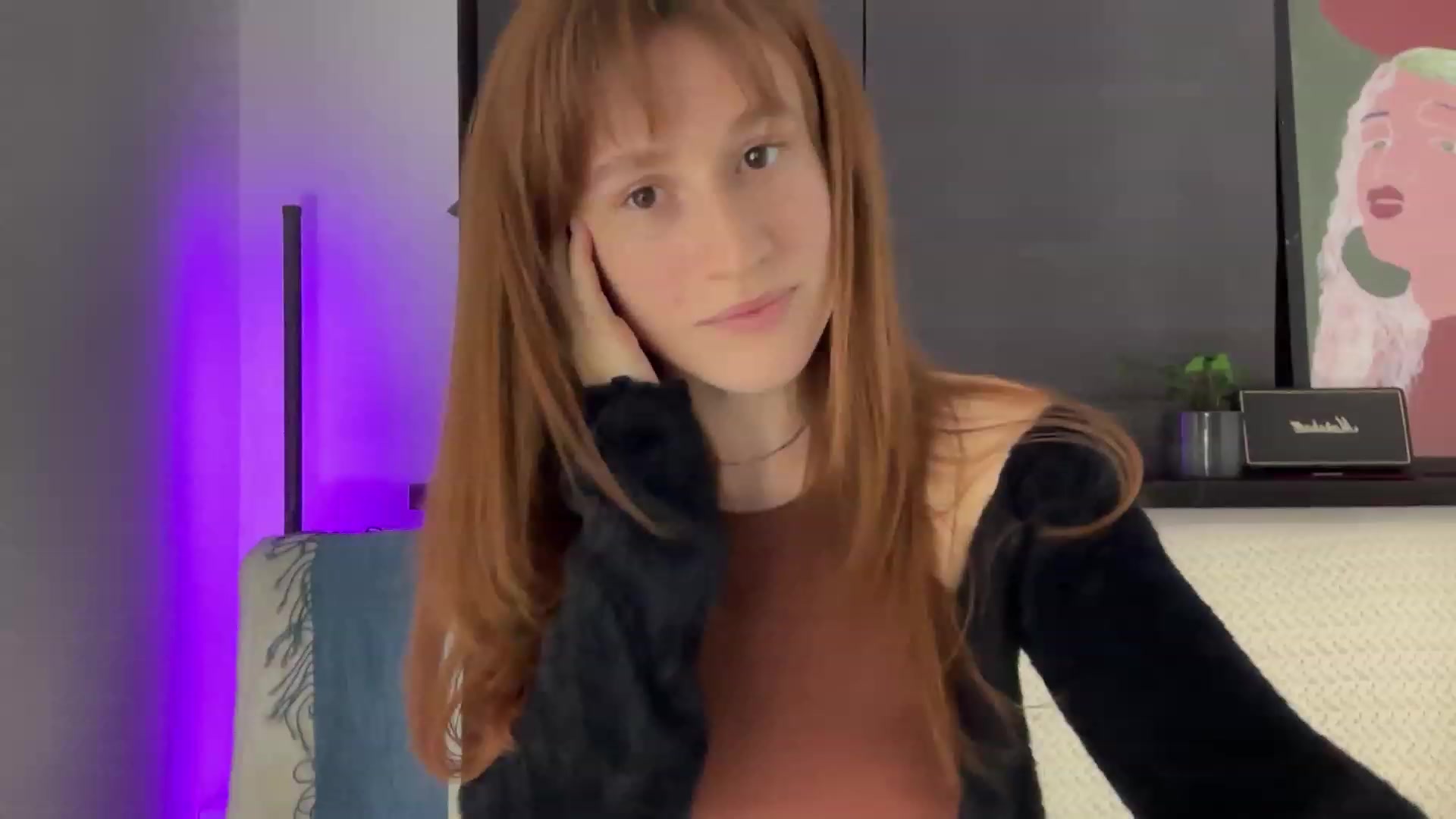 Gallery image thumbnail from LovelyBvnny's myfreecams stream on, 02/04/2024, 17:54 image 3 of 20
