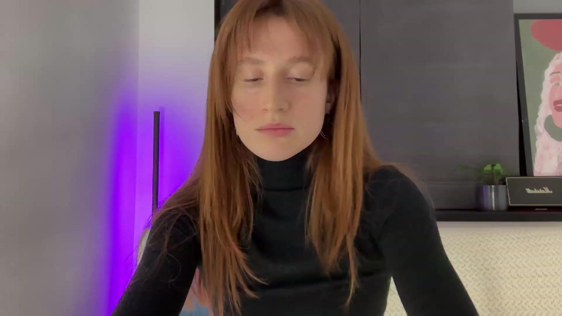 Gallery image thumbnail from LovelyBvnny's myfreecams stream on, 02/04/2024, 17:54 image 12 of 20