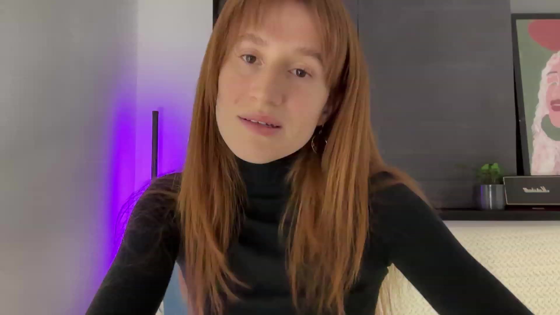 Gallery image thumbnail from LovelyBvnny's myfreecams stream on, 02/04/2024, 17:54 image 13 of 20