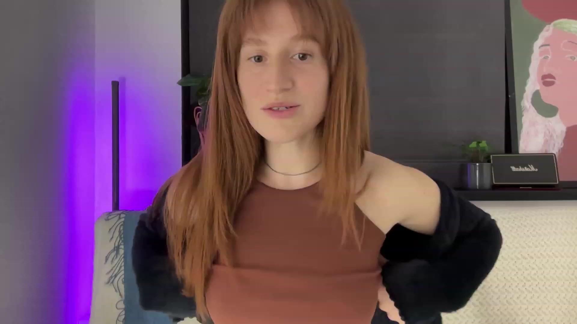 Gallery image thumbnail from LovelyBvnny's myfreecams stream on, 02/04/2024, 17:54 image 4 of 20