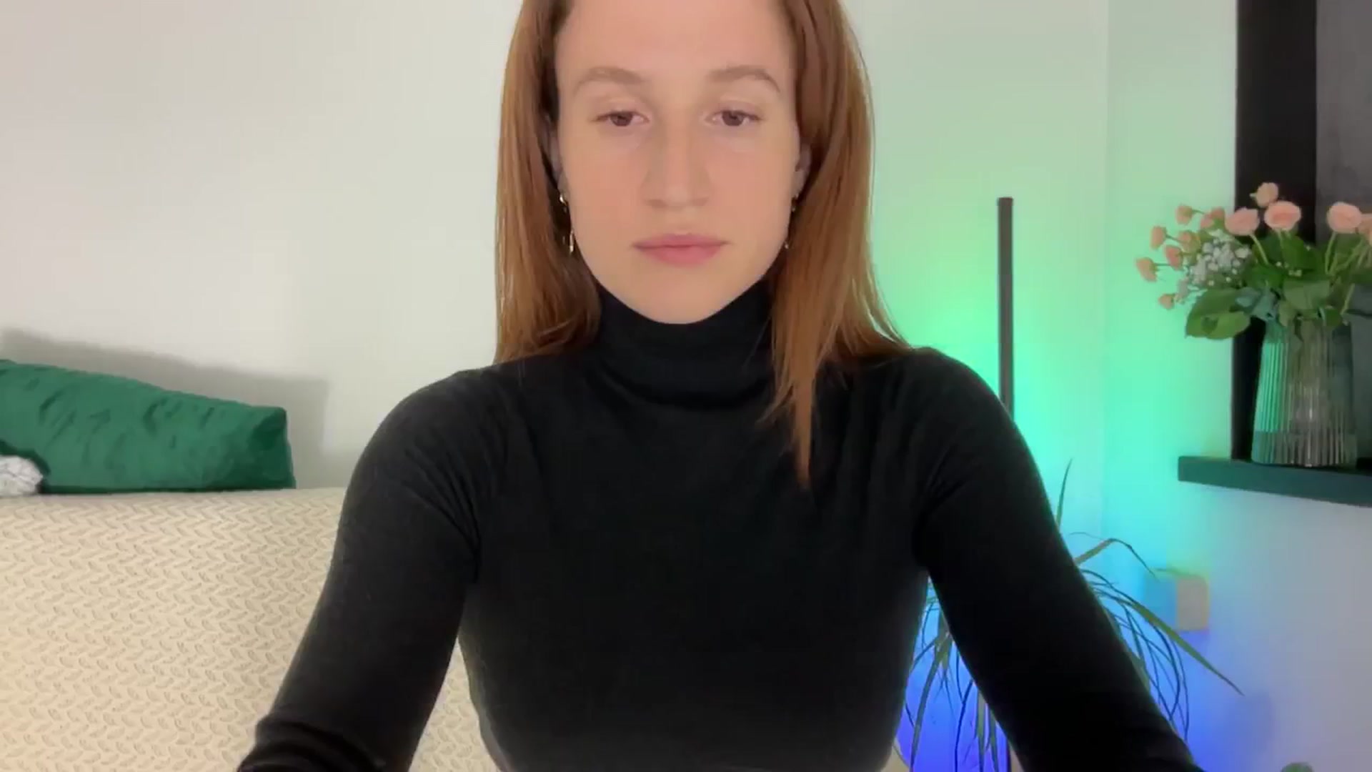 Gallery image thumbnail from LovelyBvnny's myfreecams stream on, 03/03/2024, 17:31 image 2 of 20