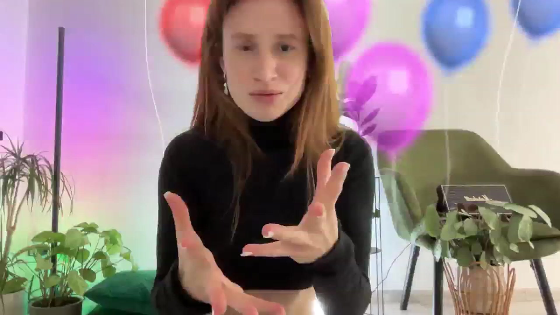 Gallery image thumbnail from LovelyBvnny's myfreecams stream on, 03/09/2024, 17:35 image 14 of 20