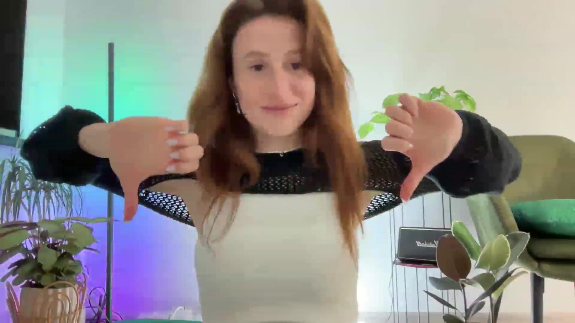 Gallery image thumbnail from LovelyBvnny's myfreecams stream on, 03/11/2024, 18:00 image 19 of 20