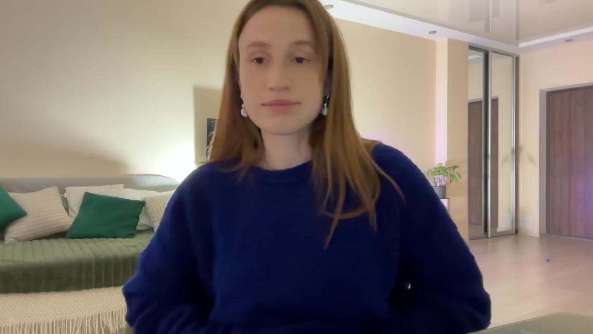 Gallery image thumbnail from LovelyBvnny's myfreecams stream on, 04/14/2024, 16:37 image 9 of 20