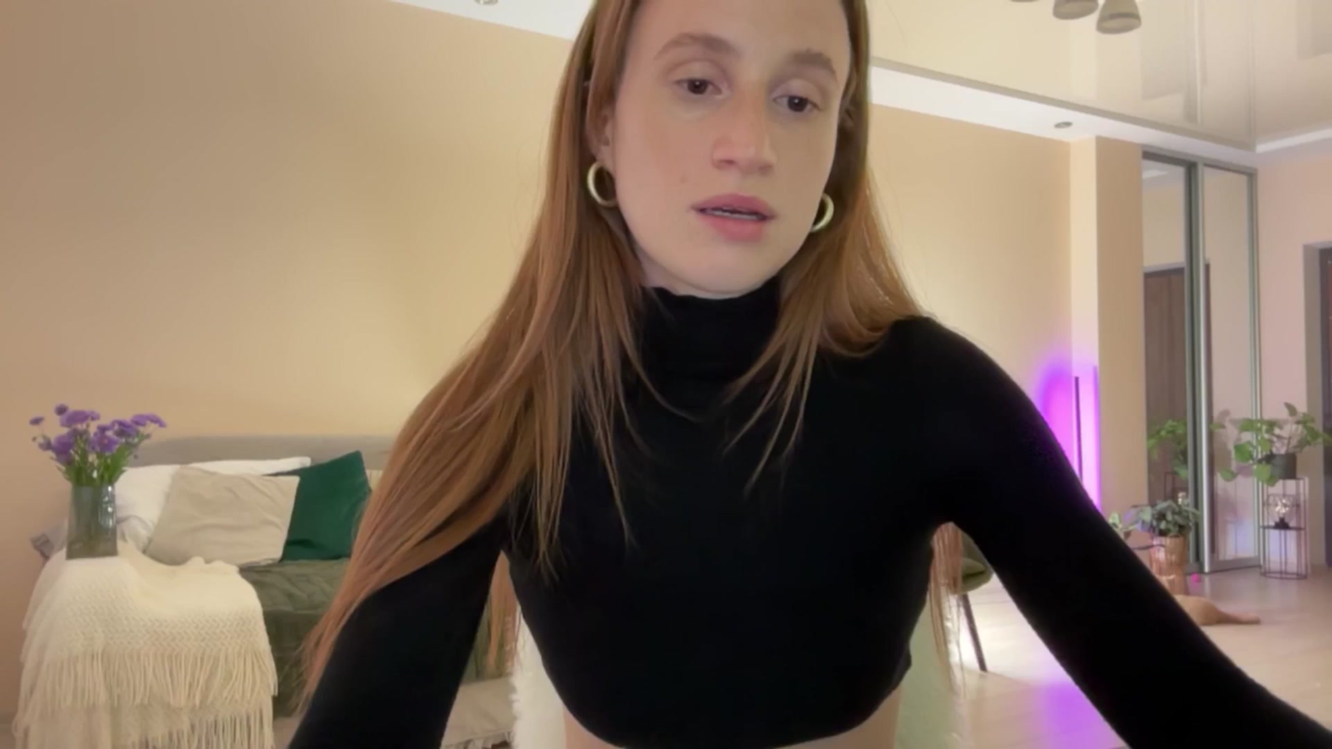 Gallery image thumbnail from LovelyBvnny's myfreecams stream on, 05/31/2024, 16:30 image 11 of 20