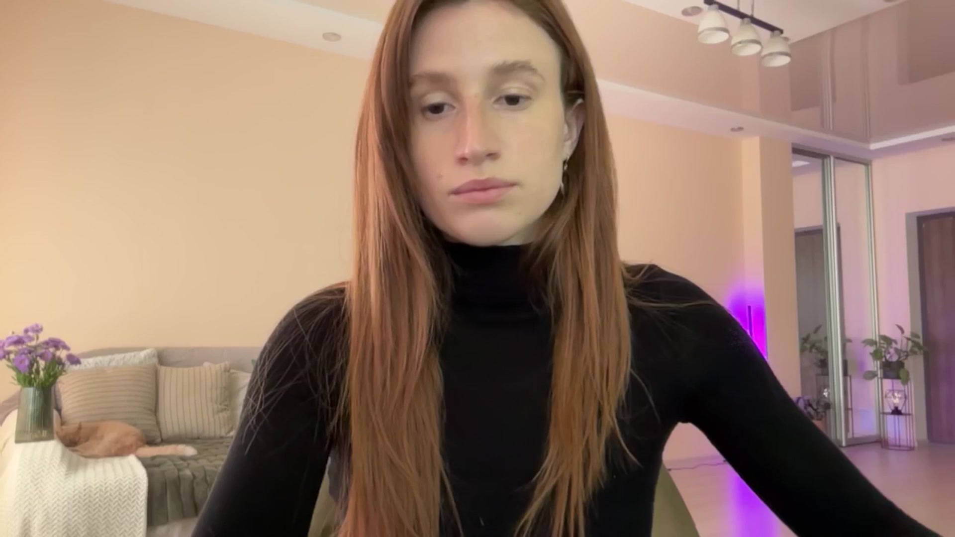 Gallery image thumbnail from LovelyBvnny's myfreecams stream on, 06/02/2024, 07:52 image 13 of 20