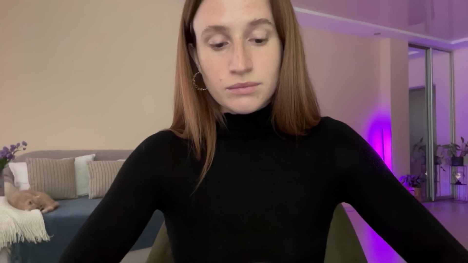 Gallery image thumbnail from LovelyBvnny's myfreecams stream on, 06/03/2024, 17:06 image 7 of 20
