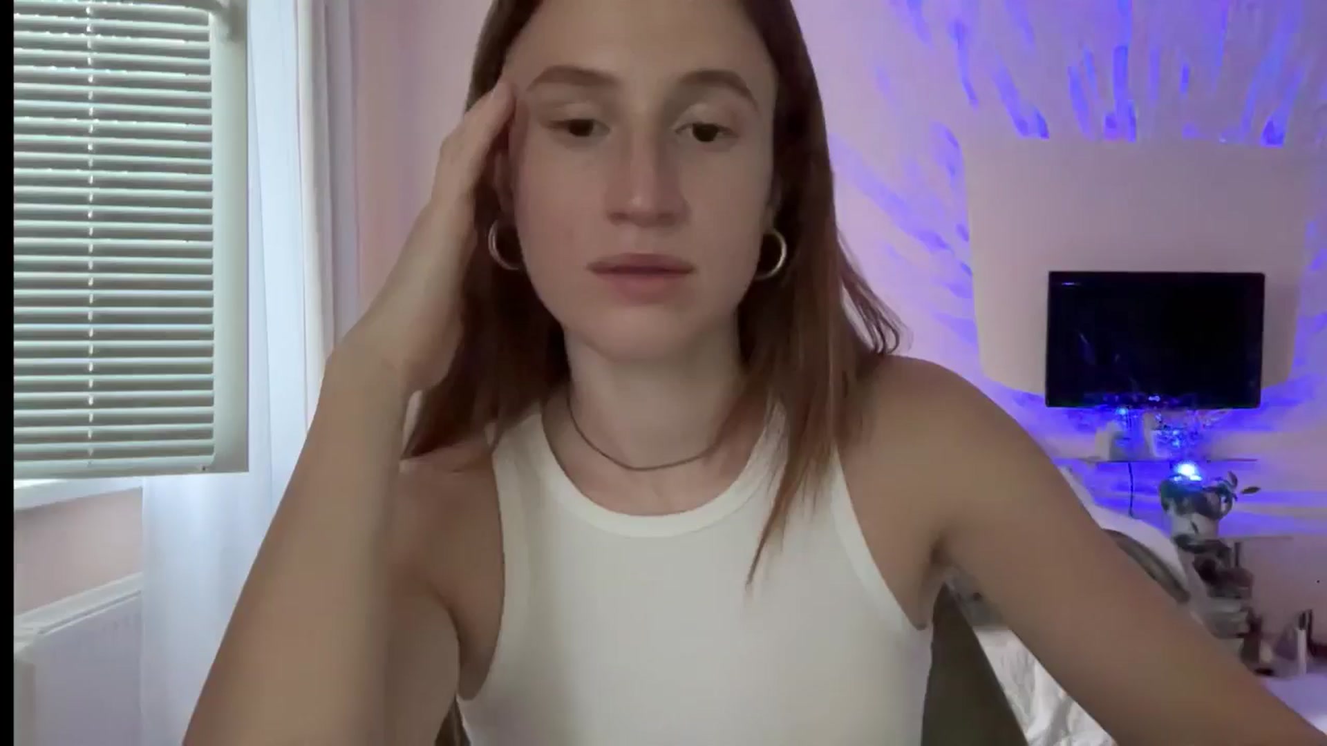 Gallery image thumbnail from LovelyBvnny's myfreecams stream on, 07/09/2024, 18:31 image 5 of 20