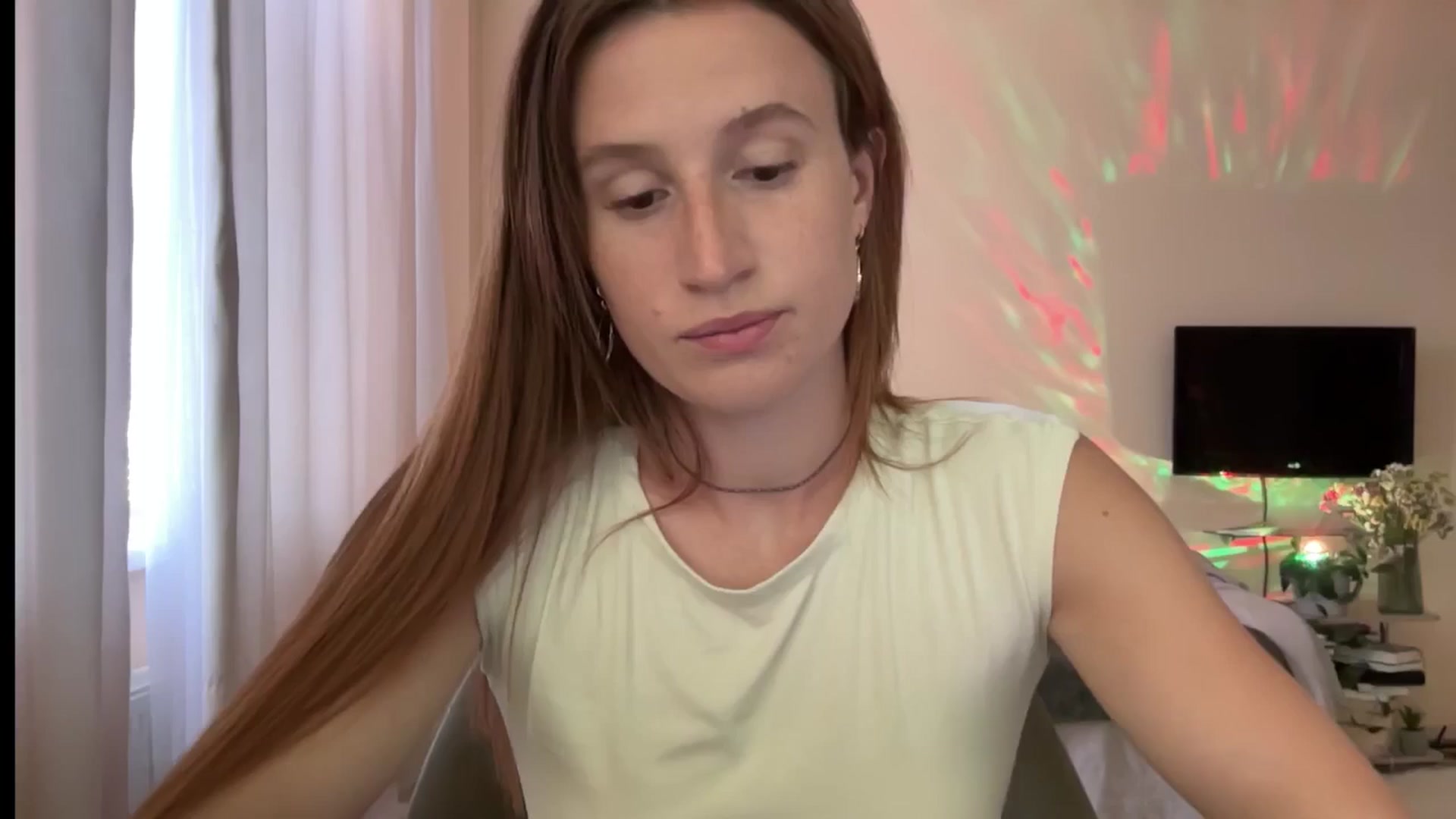 Gallery image thumbnail from LovelyBvnny's myfreecams stream on, 08/18/2024, 16:29 image 9 of 20