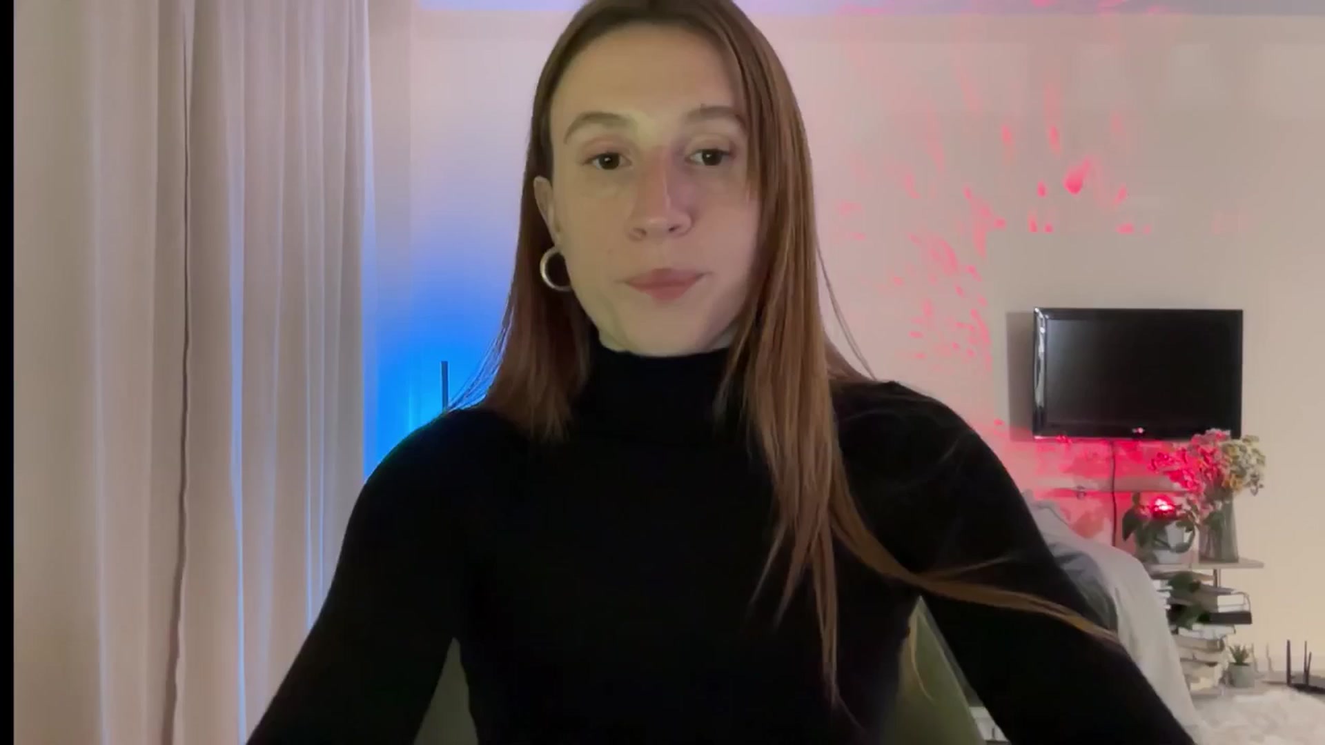 Gallery image thumbnail from LovelyBvnny's myfreecams stream on, 08/23/2024, 19:18 image 6 of 20