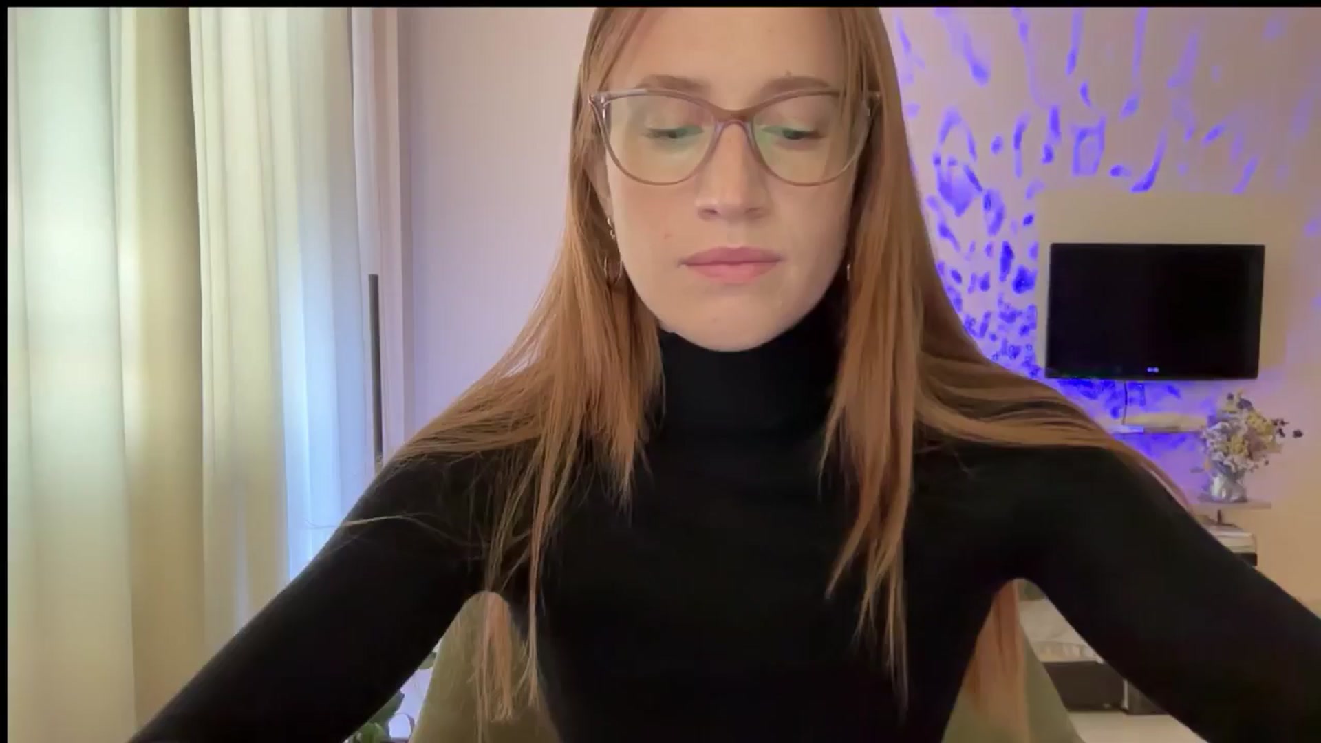Gallery image thumbnail from LovelyBvnny's myfreecams stream on, 10/02/2024, 14:00 image 6 of 20