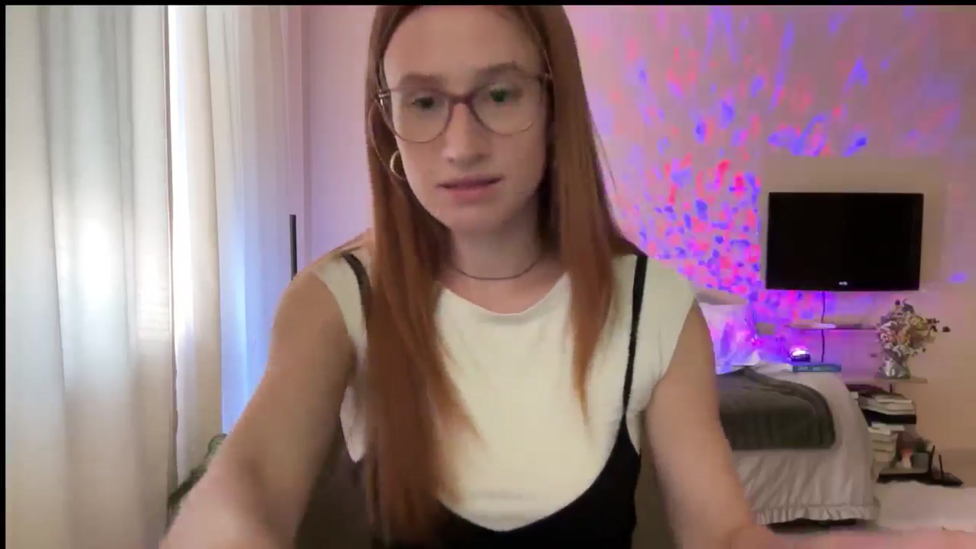 Gallery image thumbnail from LovelyBvnny's myfreecams stream on, 10/03/2024, 12:58 image 13 of 20