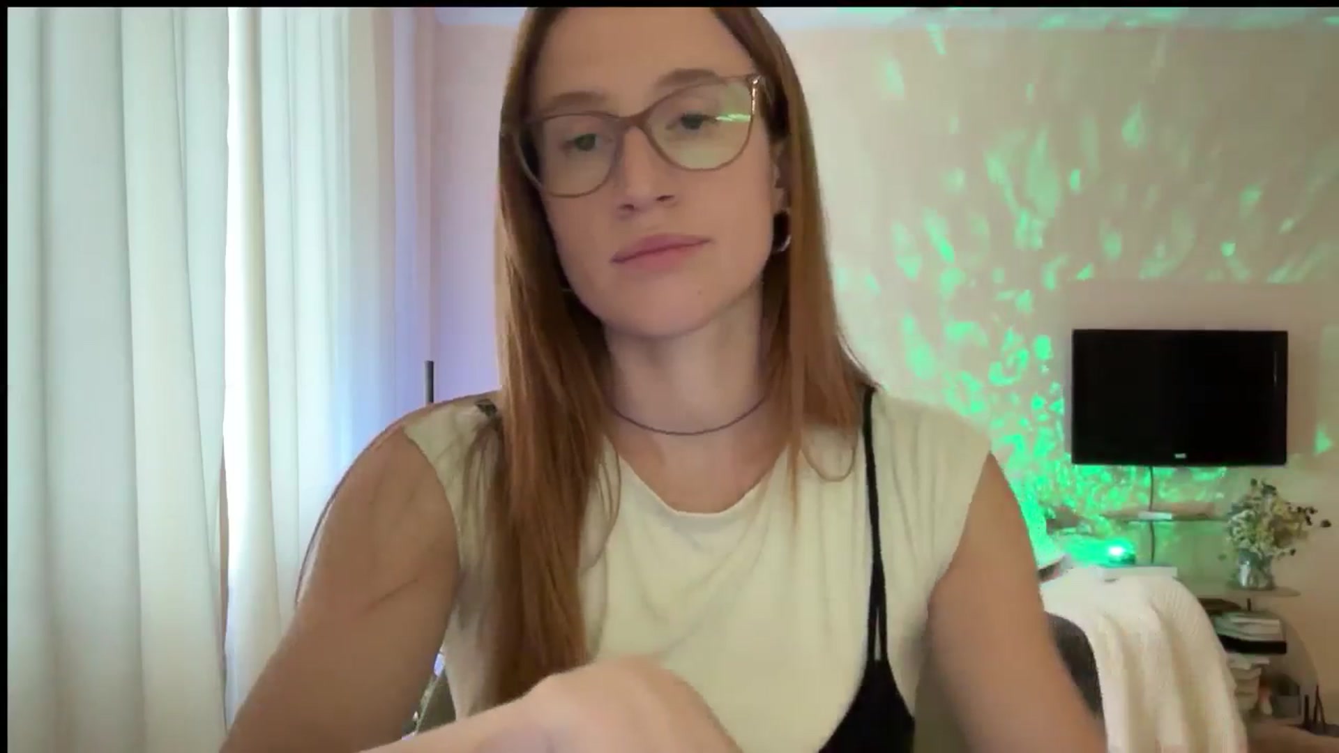 Gallery image thumbnail from LovelyBvnny's myfreecams stream on, 10/07/2024, 15:52 image 6 of 20