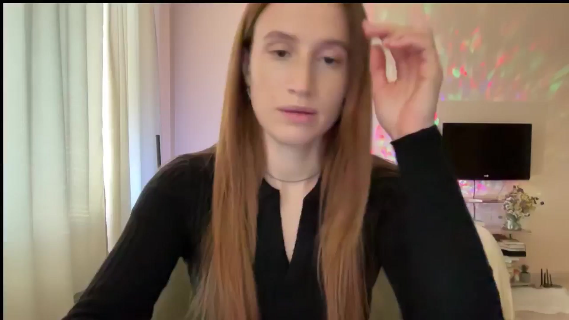 Gallery image thumbnail from LovelyBvnny's myfreecams stream on, 10/08/2024, 15:17 image 2 of 20