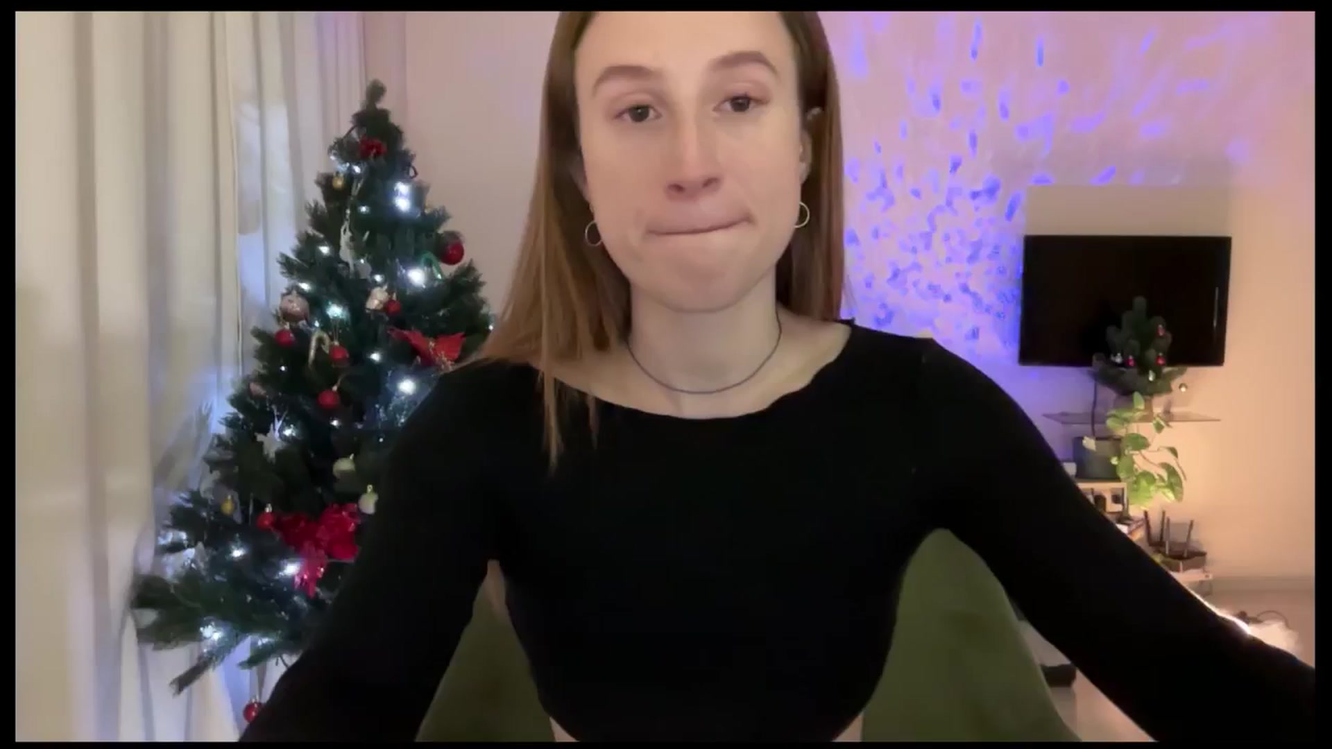 Gallery image thumbnail from LovelyBvnny's myfreecams stream on, 01/02/2025, 16:22 image 18 of 20