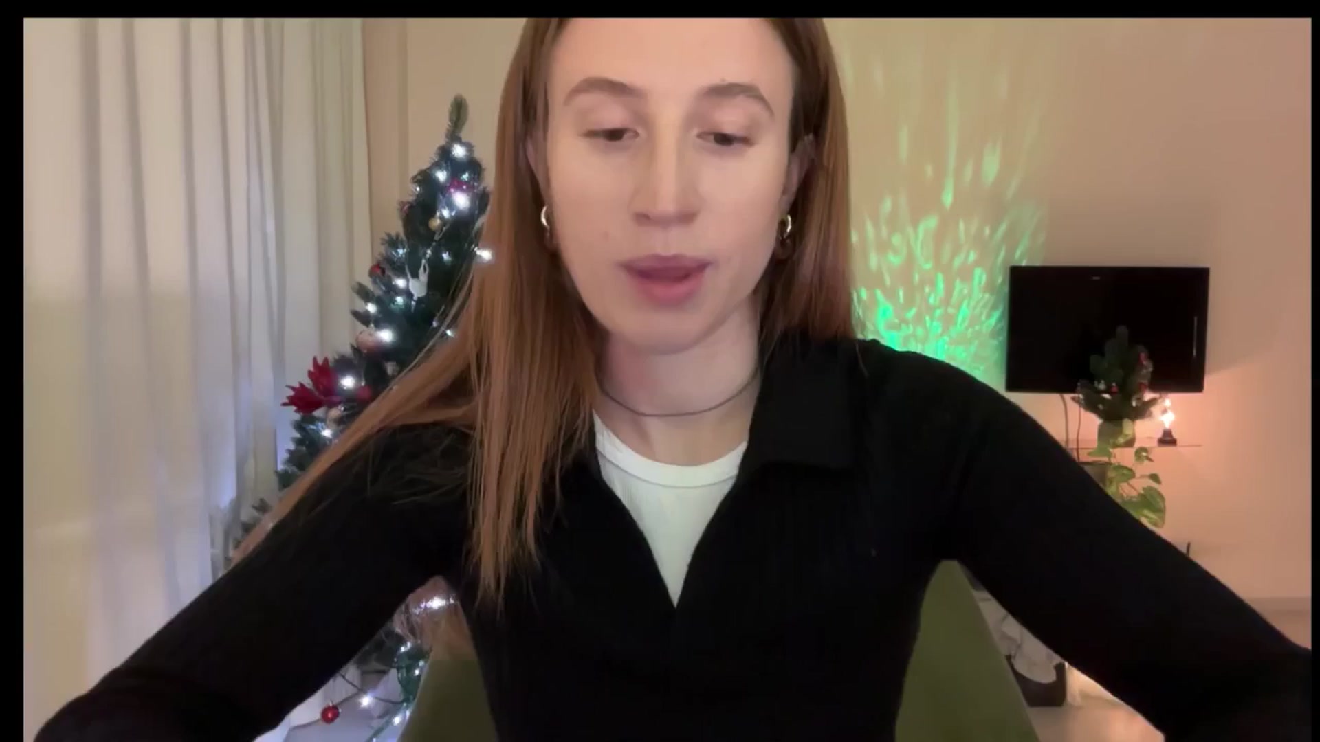 Gallery image thumbnail from LovelyBvnny's myfreecams stream on, 01/04/2025, 18:07 image 1 of 20