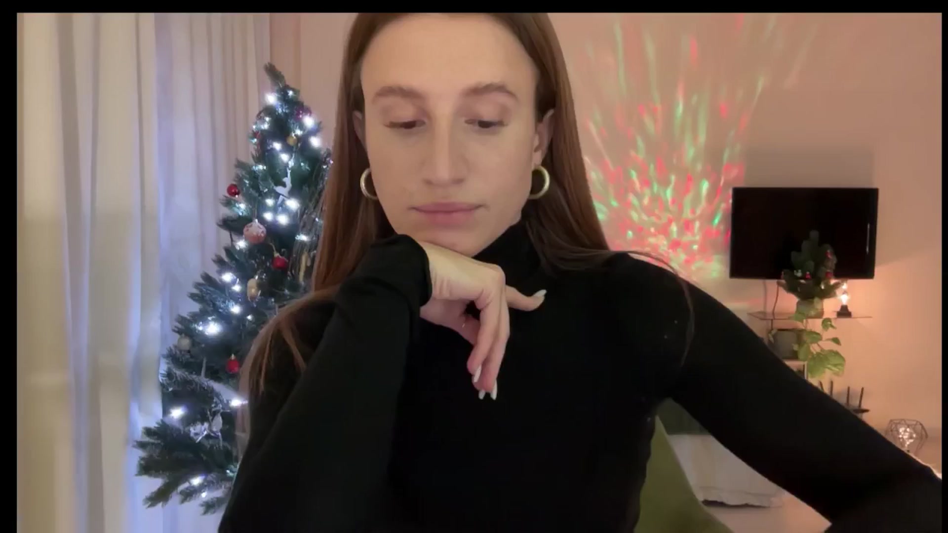 Gallery image thumbnail from LovelyBvnny's myfreecams stream on, 01/05/2025, 16:05 image 18 of 20