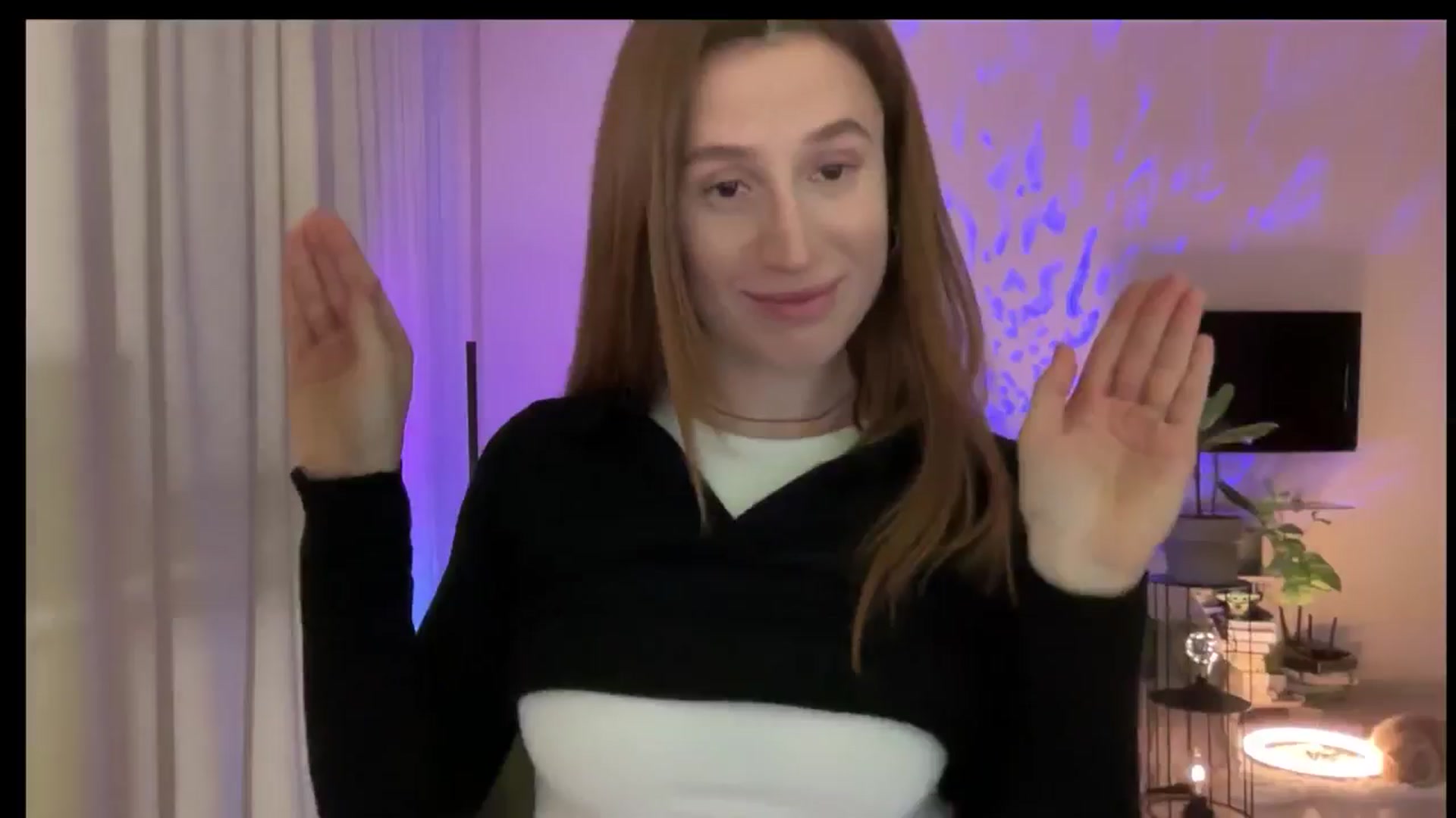 Gallery image thumbnail from LovelyBvnny's myfreecams stream on, 02/03/2025, 17:07 image 18 of 20