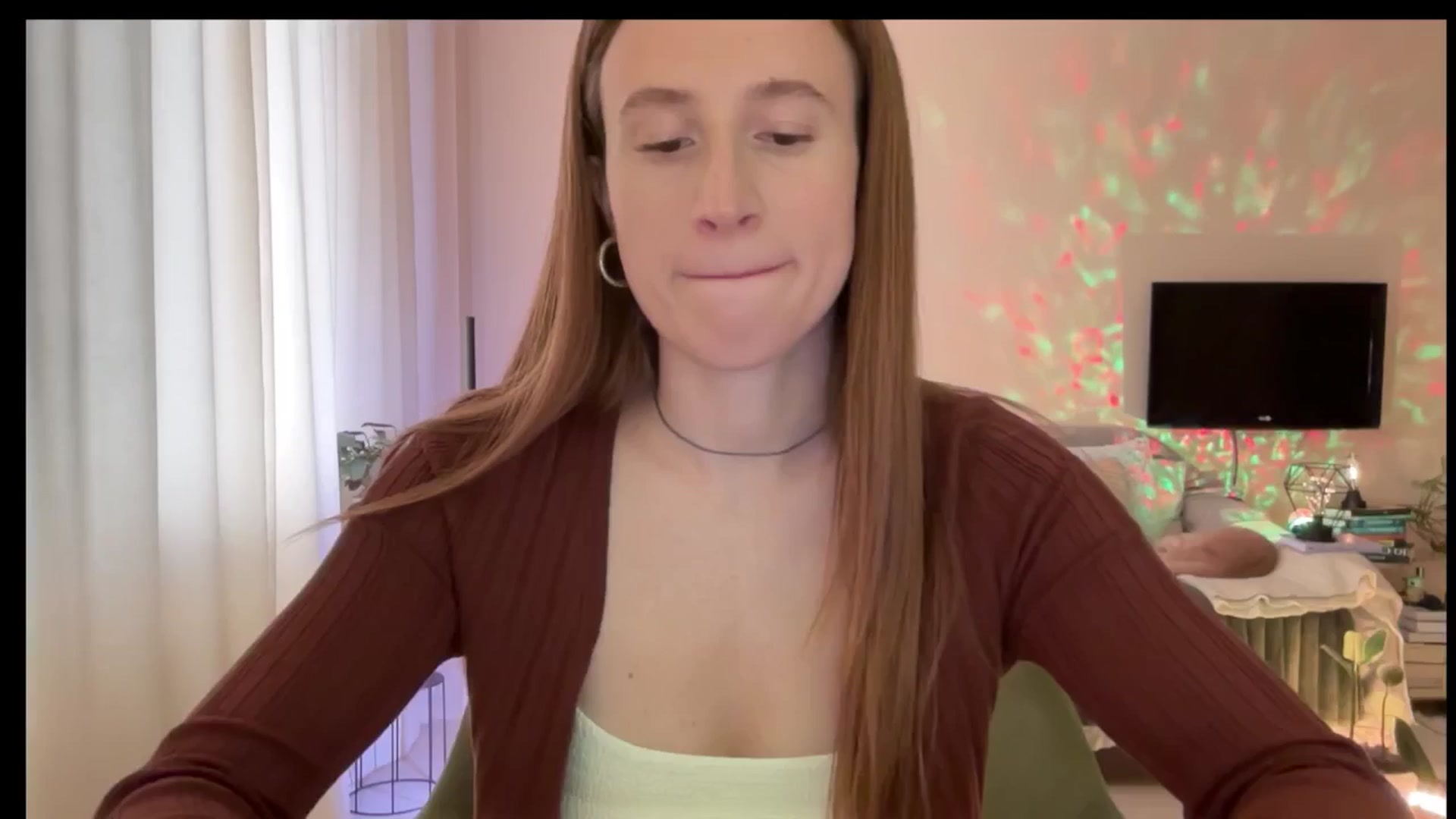 Gallery image thumbnail from LovelyBvnny's myfreecams stream on, 03/02/2025, 14:19 image 1 of 20