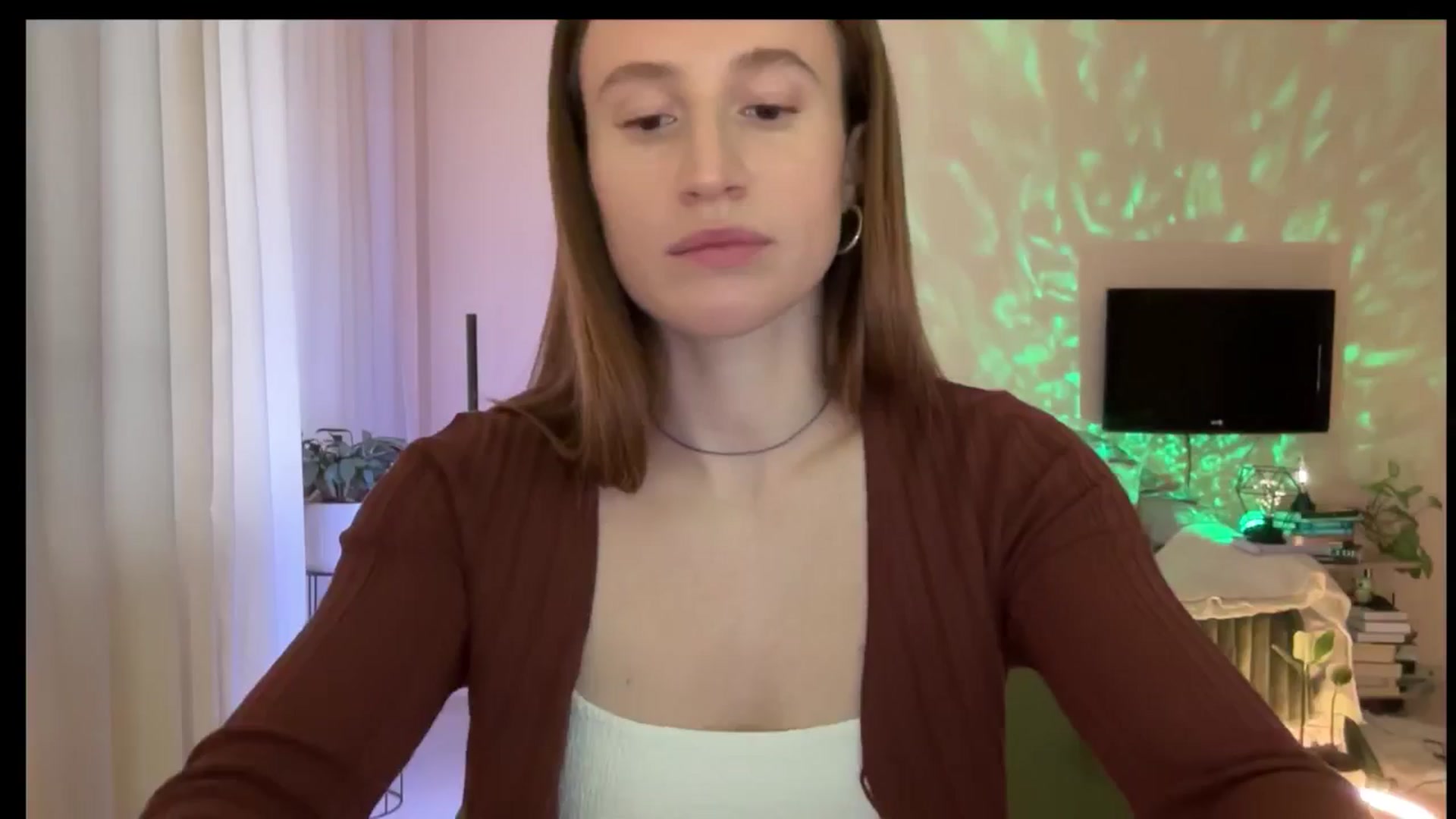 Gallery image thumbnail from LovelyBvnny's myfreecams stream on, 03/02/2025, 17:19 image 7 of 20
