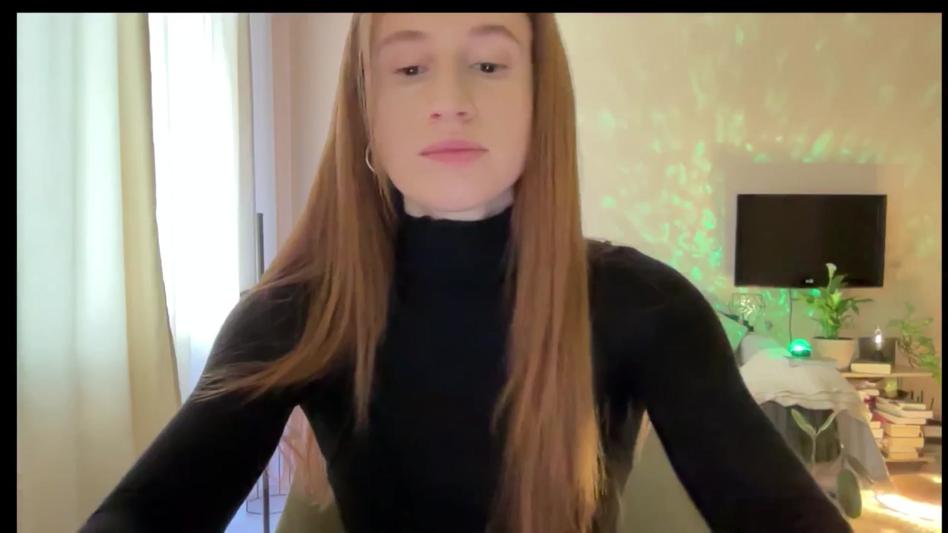 Gallery image thumbnail from LovelyBvnny's myfreecams stream on, 03/11/2025, 17:10 image 1 of 20