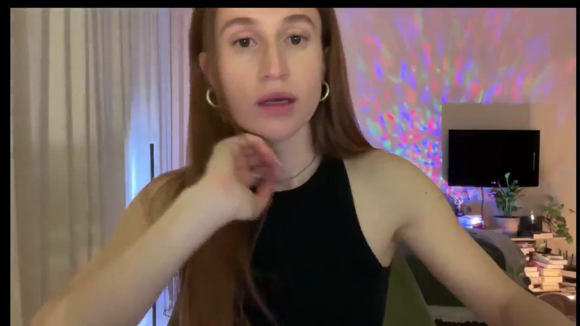 Gallery image thumbnail from LovelyBvnny's myfreecams stream on, 03/14/2025, 19:45 image 9 of 20