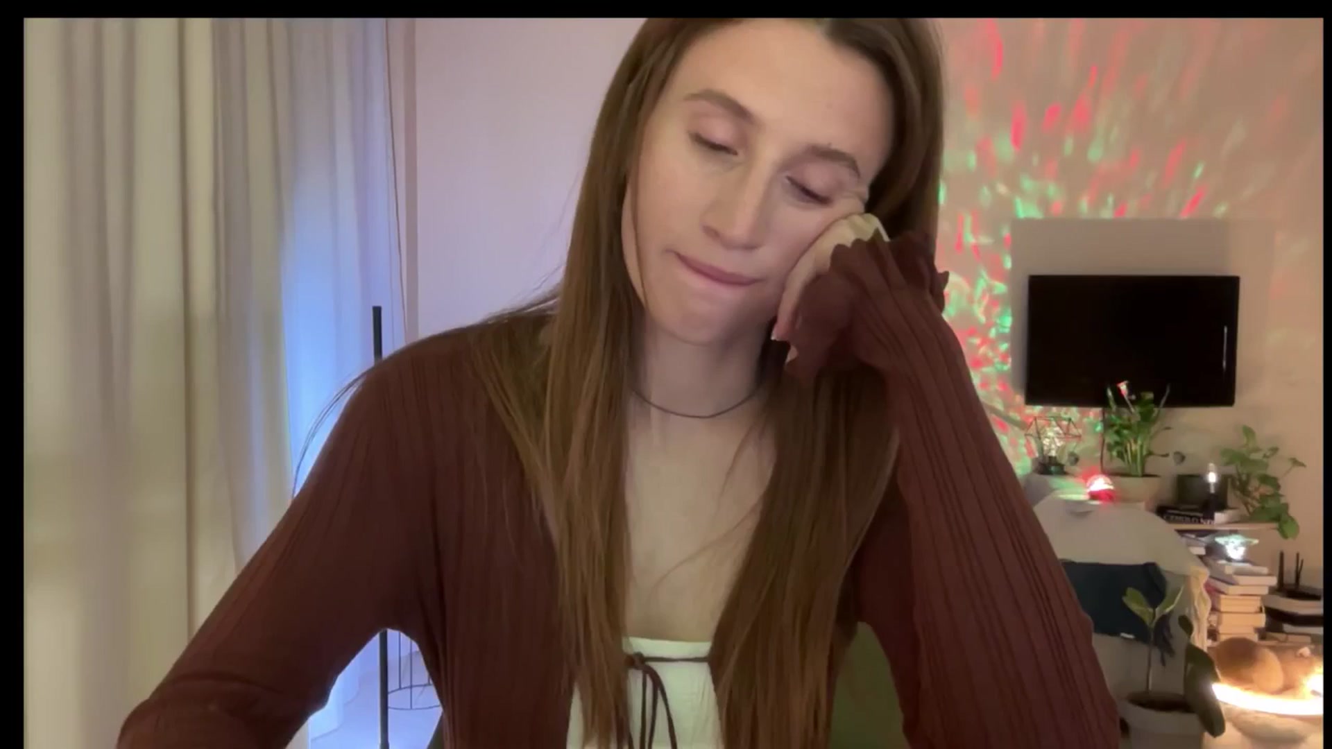 Gallery image thumbnail from LovelyBvnny's myfreecams stream on, 03/18/2025, 17:00 image 20 of 20