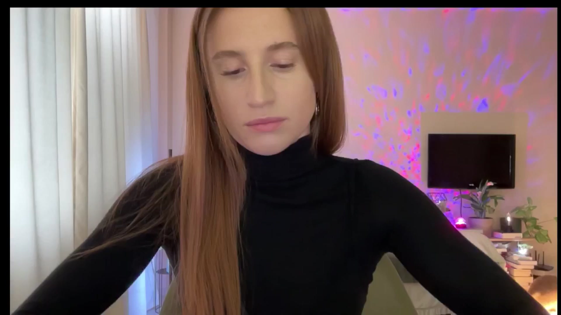 Gallery image thumbnail from LovelyBvnny's myfreecams stream on, 03/19/2025, 15:17 image 1 of 20