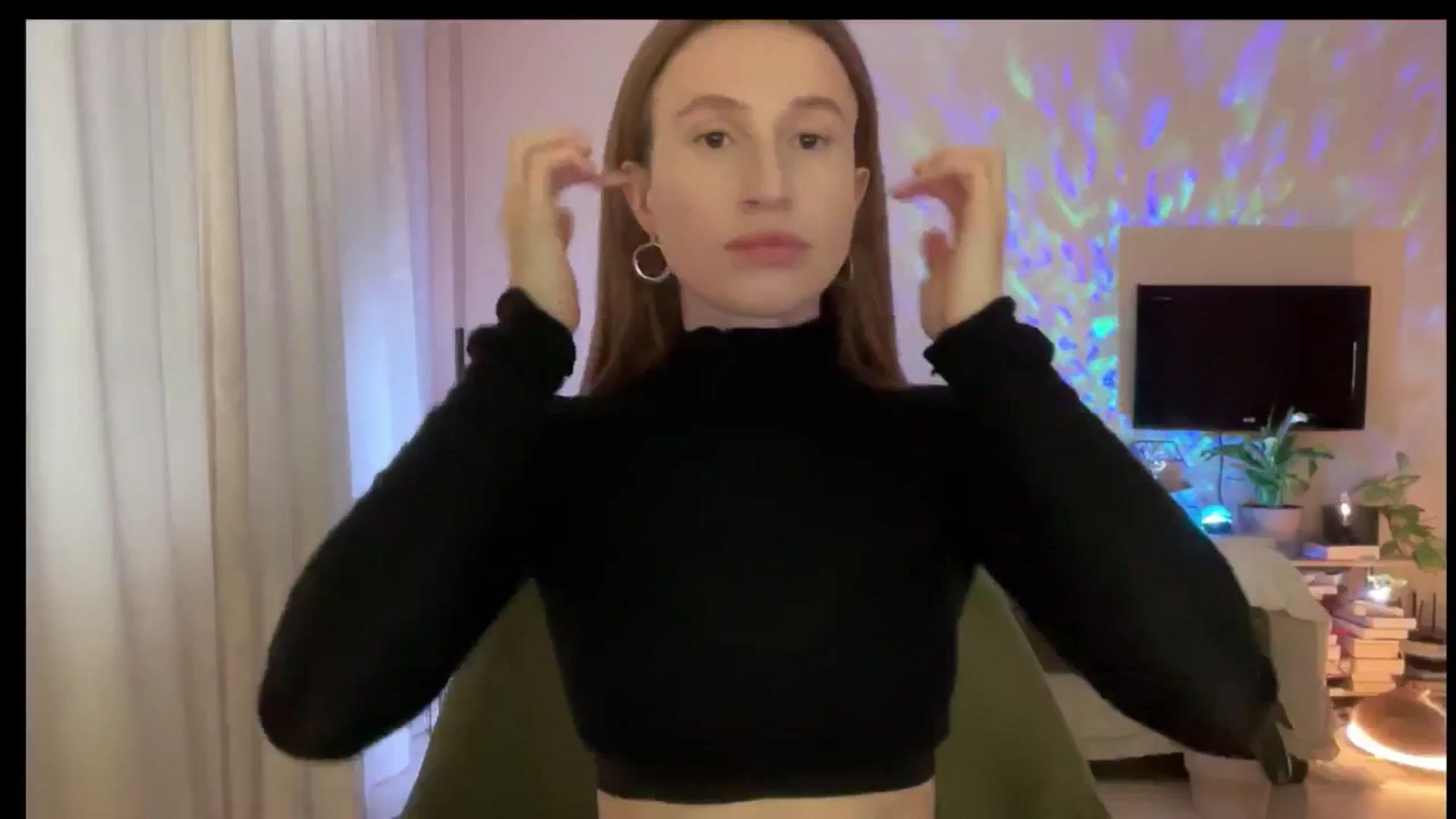 Gallery image thumbnail from LovelyBvnny's myfreecams stream on, 03/19/2025, 16:32 image 1 of 20