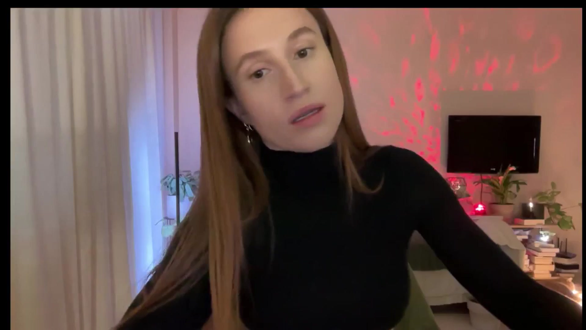Gallery image thumbnail from LovelyBvnny's myfreecams stream on, 03/19/2025, 16:32 image 8 of 20