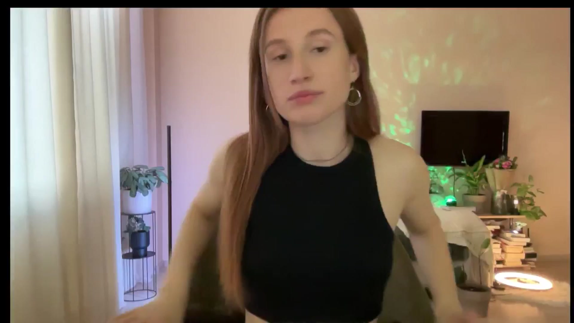 Gallery image thumbnail from LovelyBvnny's myfreecams stream on, 03/26/2025, 15:05 image 19 of 20