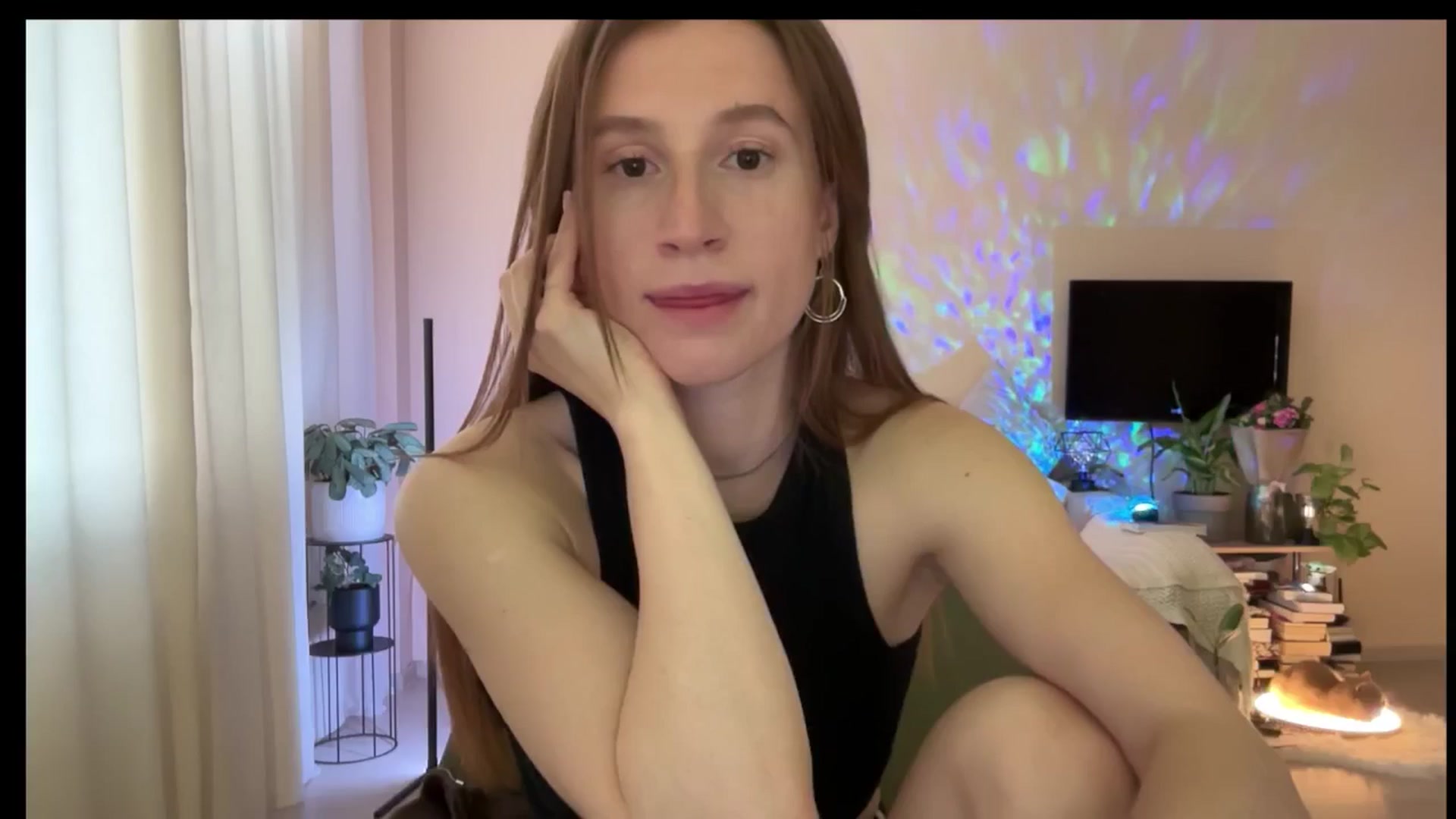 Gallery image thumbnail from LovelyBvnny's myfreecams stream on, 03/26/2025, 16:29 image 1 of 20