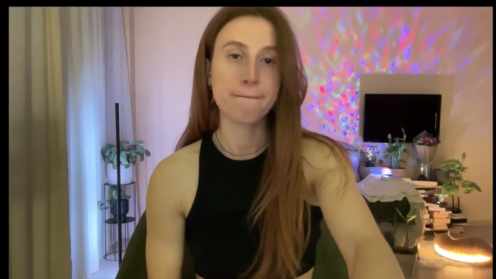 Gallery image thumbnail from LovelyBvnny's myfreecams stream on, 03/31/2025, 16:55 image 9 of 20