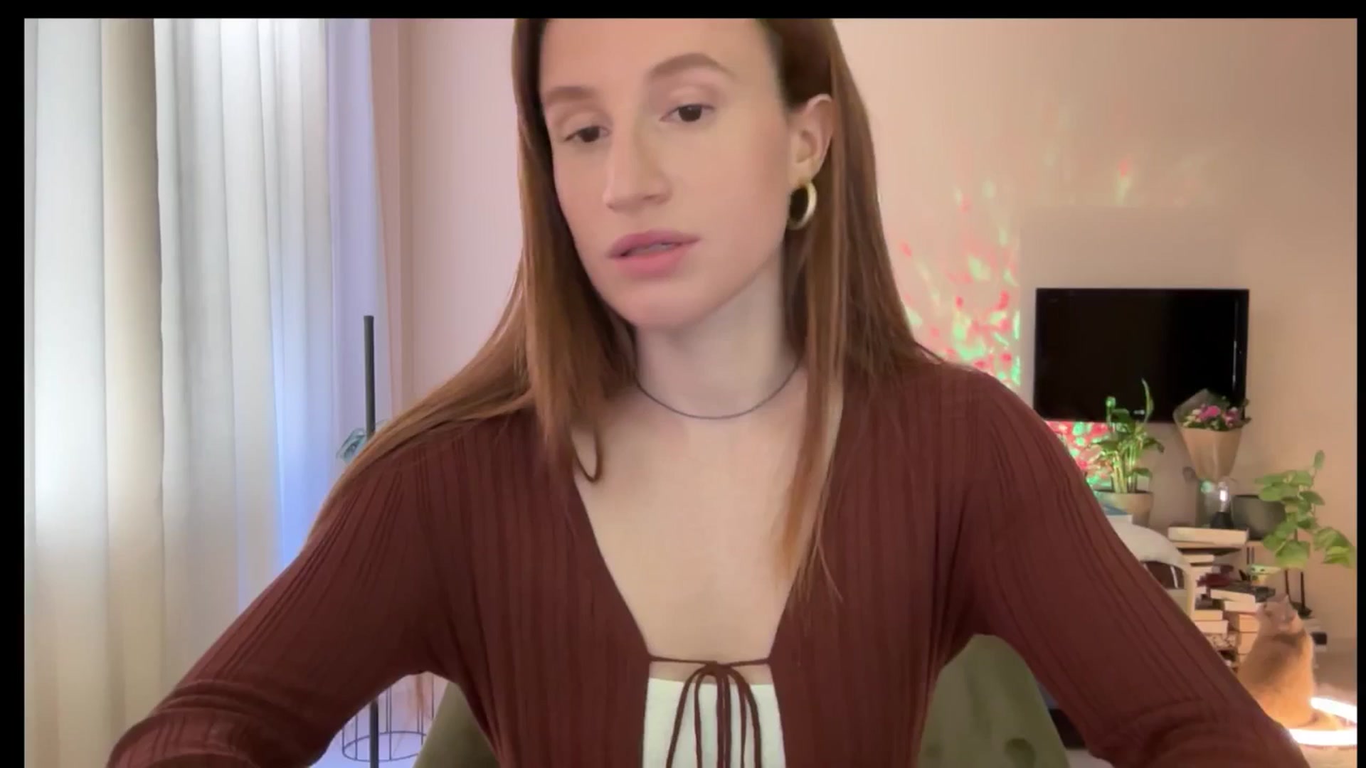 Gallery image thumbnail from LovelyBvnny's myfreecams stream on, 04/02/2025, 14:43 image 9 of 20