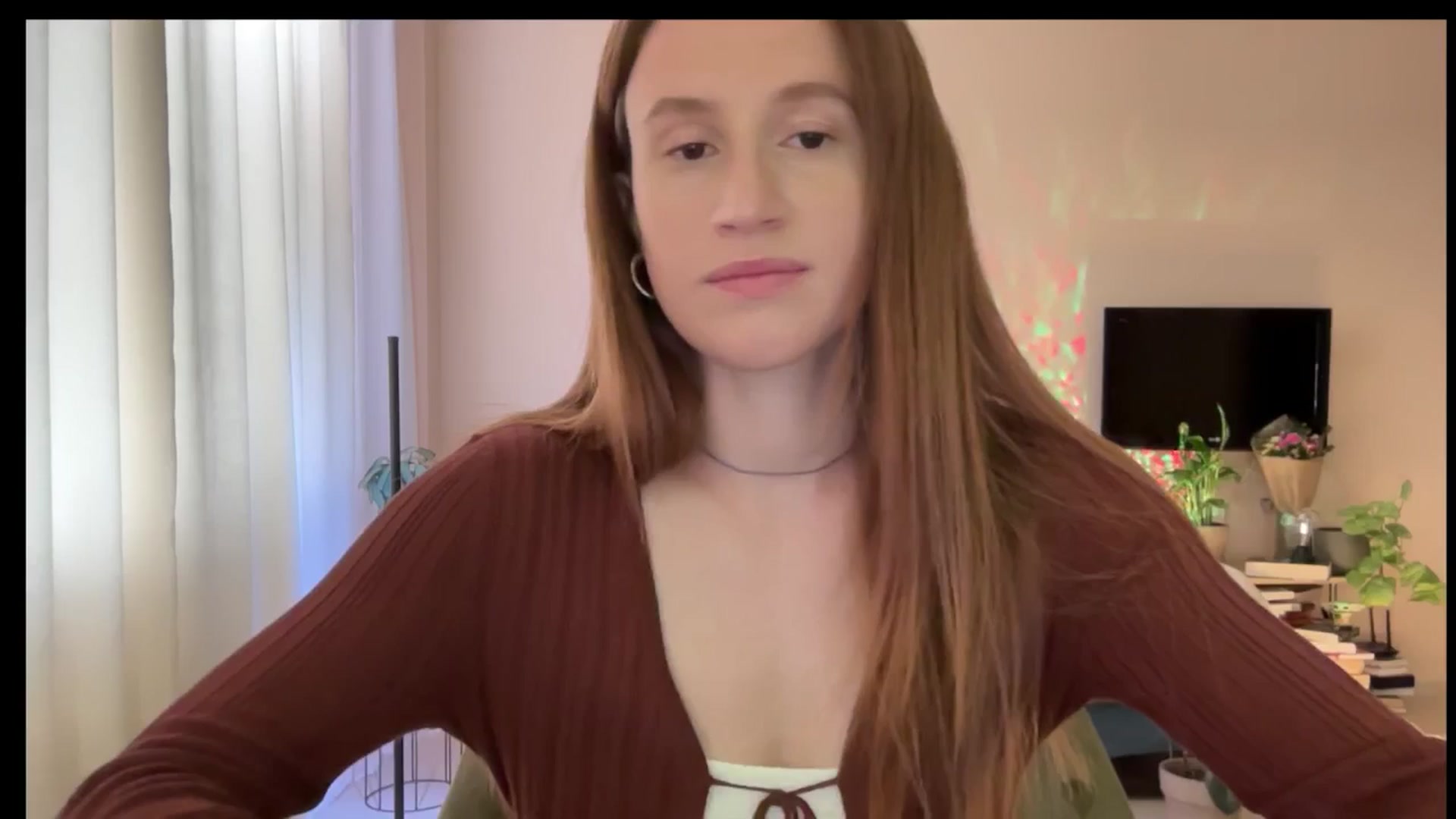 Gallery image thumbnail from LovelyBvnny's myfreecams stream on, 04/02/2025, 14:43 image 5 of 20