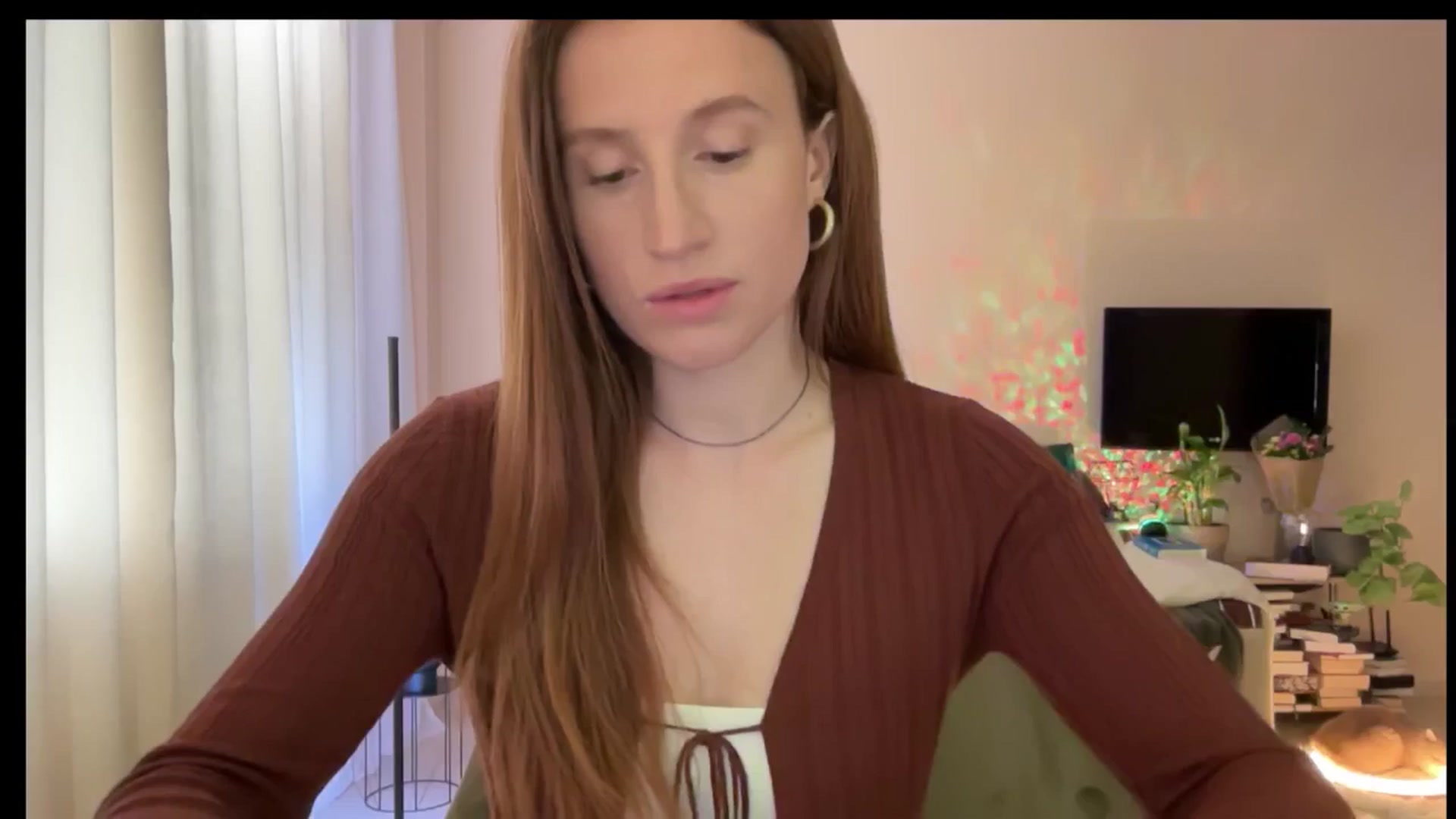 Gallery image thumbnail from LovelyBvnny's myfreecams stream on, 04/02/2025, 14:43 image 13 of 20