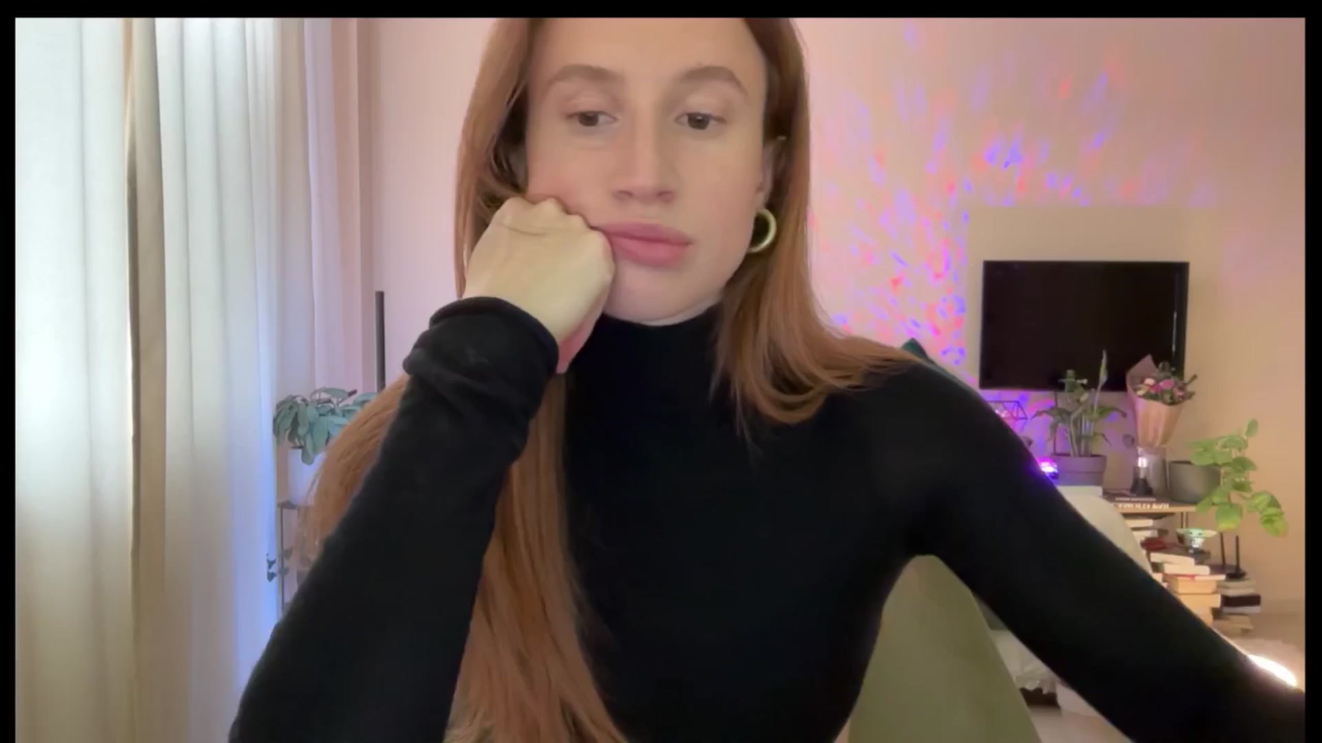 Gallery image thumbnail from LovelyBvnny's myfreecams stream on, 04/04/2025, 13:55 image 6 of 20