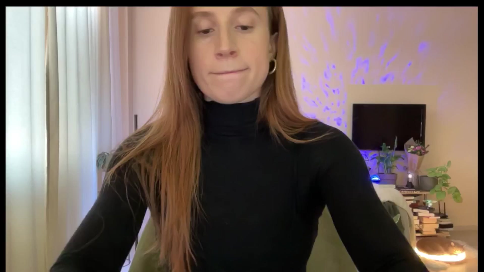 Gallery image thumbnail from LovelyBvnny's myfreecams stream on, 04/04/2025, 15:22 image 4 of 20