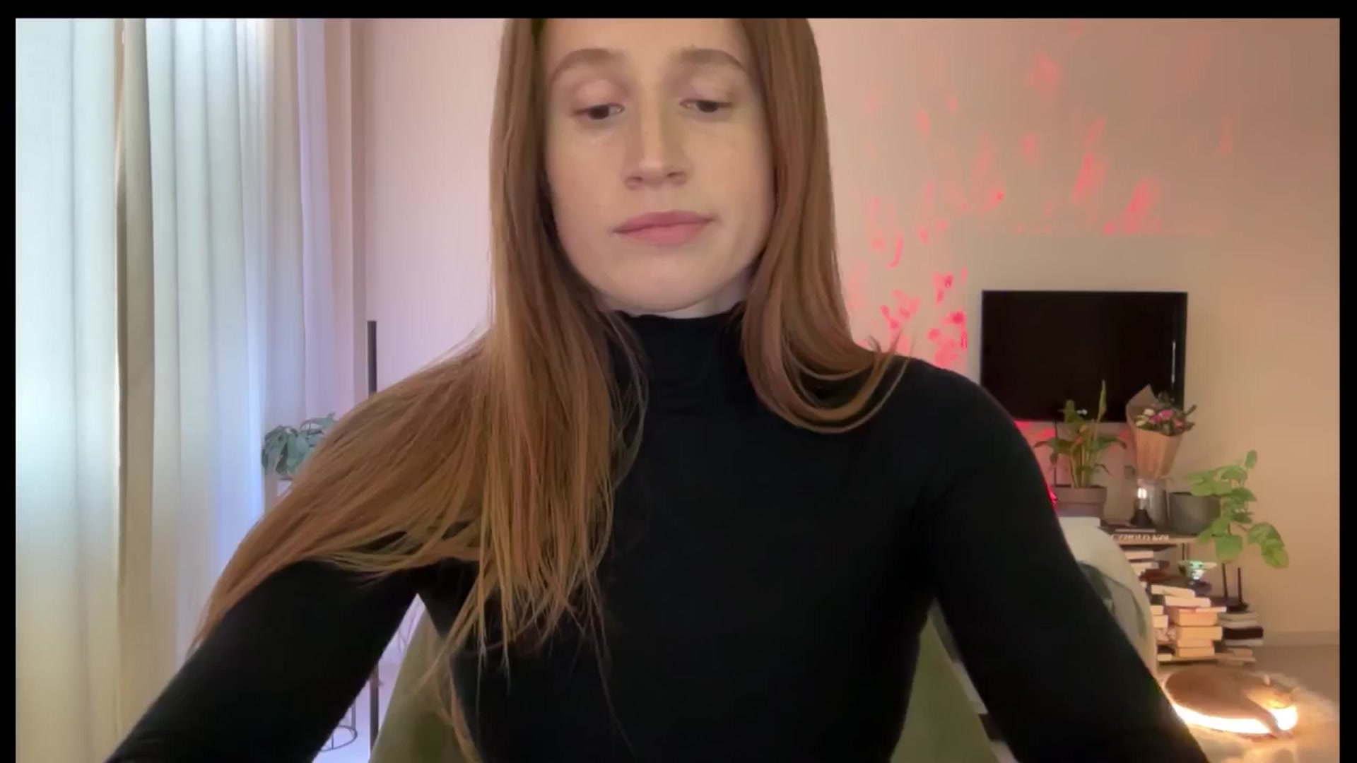 Gallery image thumbnail from LovelyBvnny's myfreecams stream on, 04/04/2025, 15:22 image 17 of 20