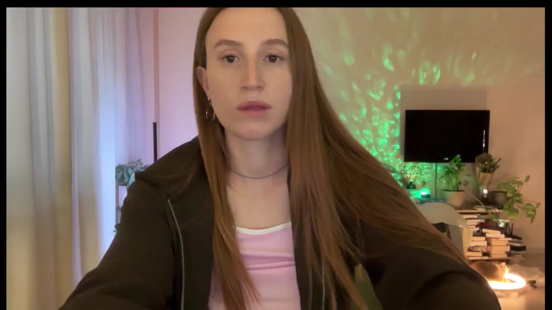 Gallery image thumbnail from LovelyBvnny's myfreecams stream on, 04/10/2025, 16:59 image 17 of 20