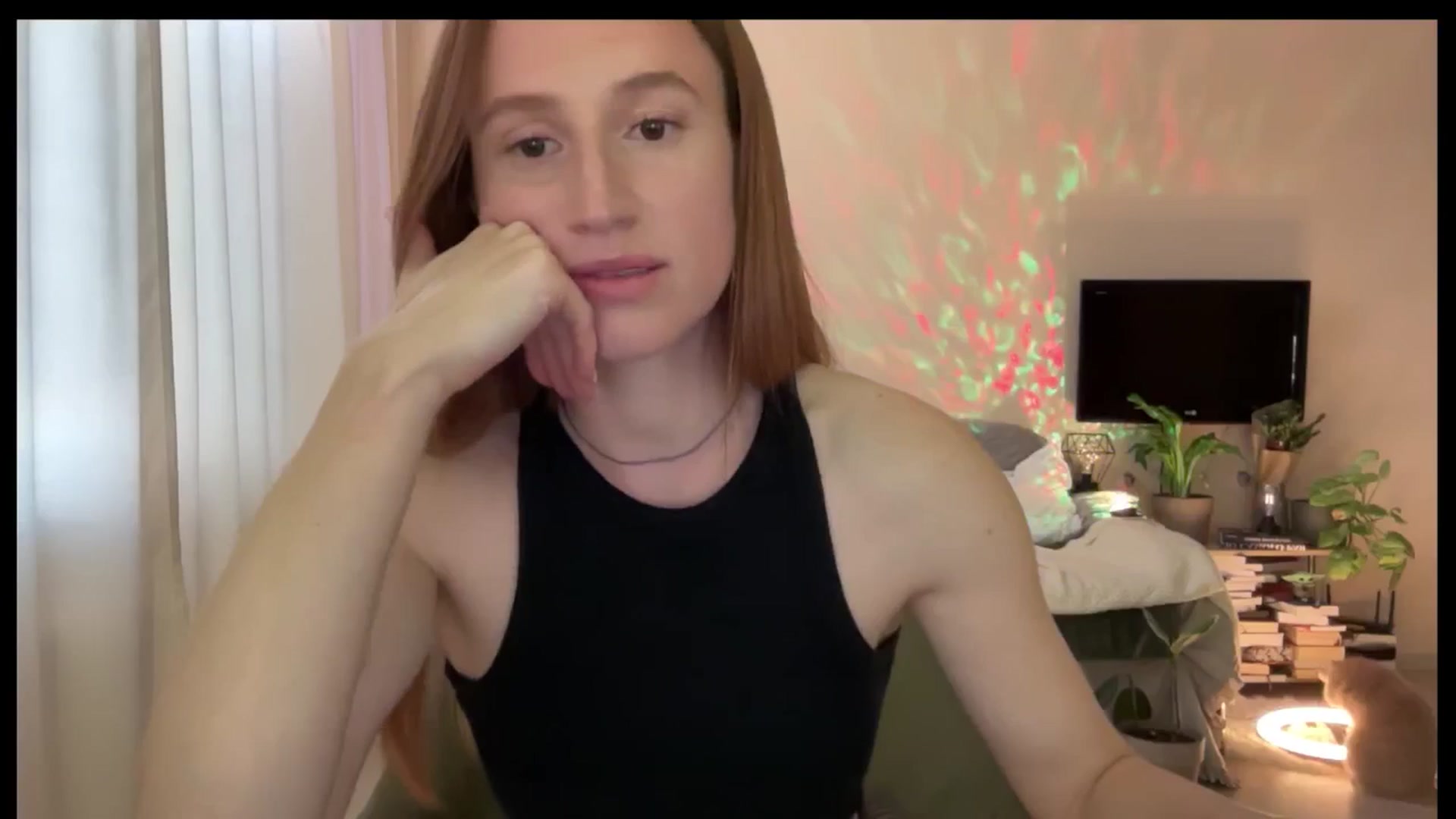 Gallery image thumbnail from LovelyBvnny's myfreecams stream on, 04/18/2025, 16:19 image 10 of 20