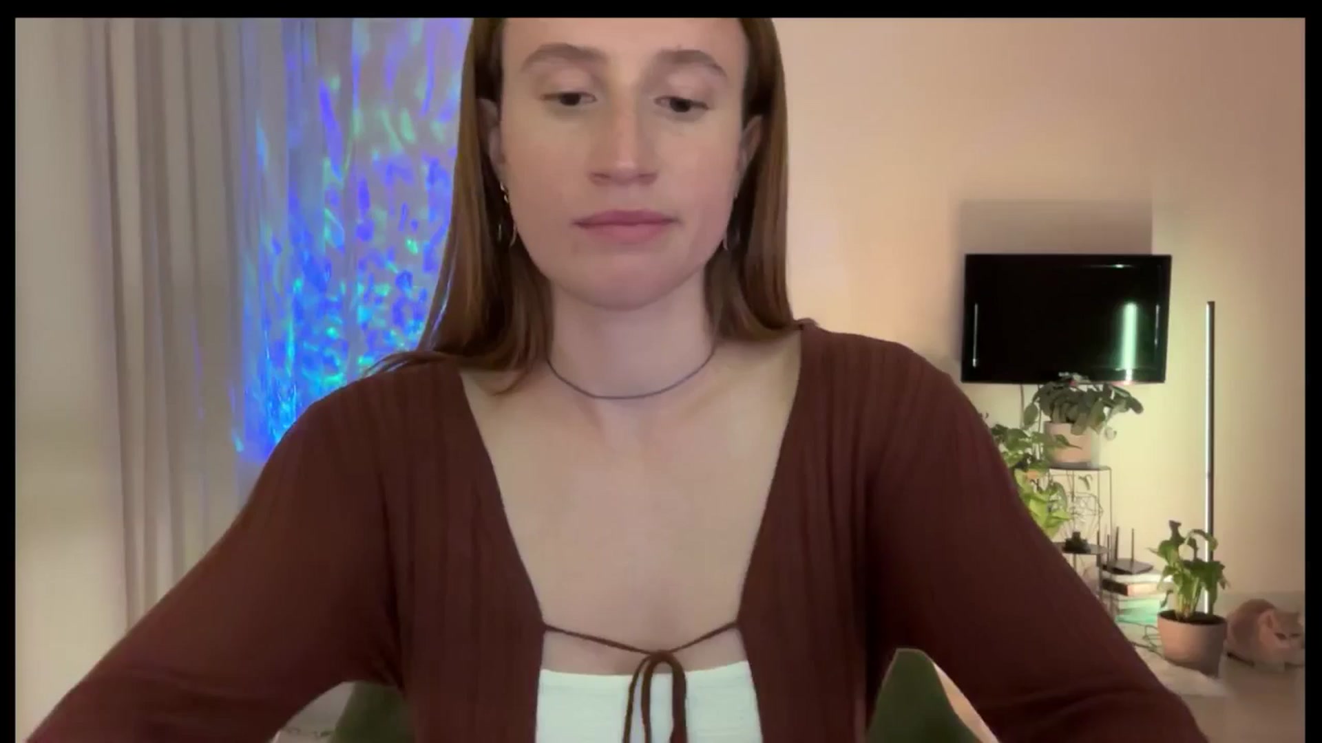 Gallery image thumbnail from LovelyBvnny's myfreecams stream on, 05/05/2025, 17:40 image 17 of 20