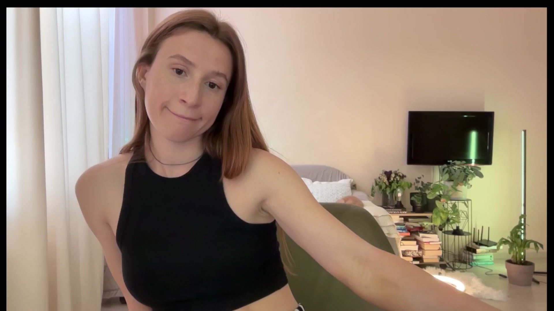 Gallery image thumbnail from LovelyBvnny's myfreecams stream on, 05/07/2025, 15:44 image 4 of 20