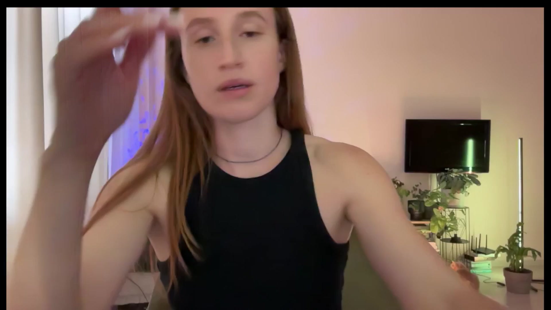 Gallery image thumbnail from LovelyBvnny's myfreecams stream on, 05/07/2025, 15:44 image 9 of 20